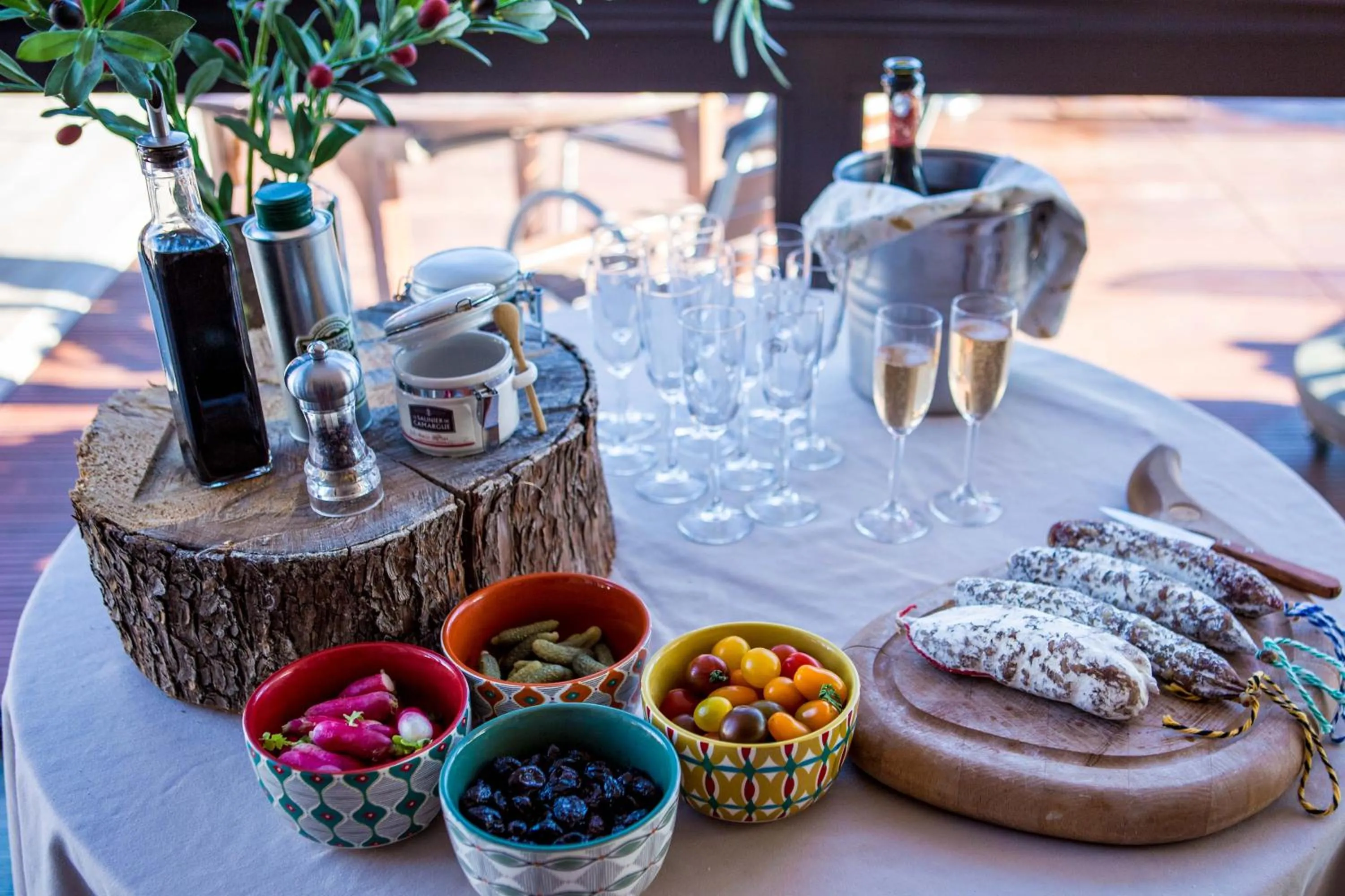 Day in Hotel & Spa des Gorges du Verdon
