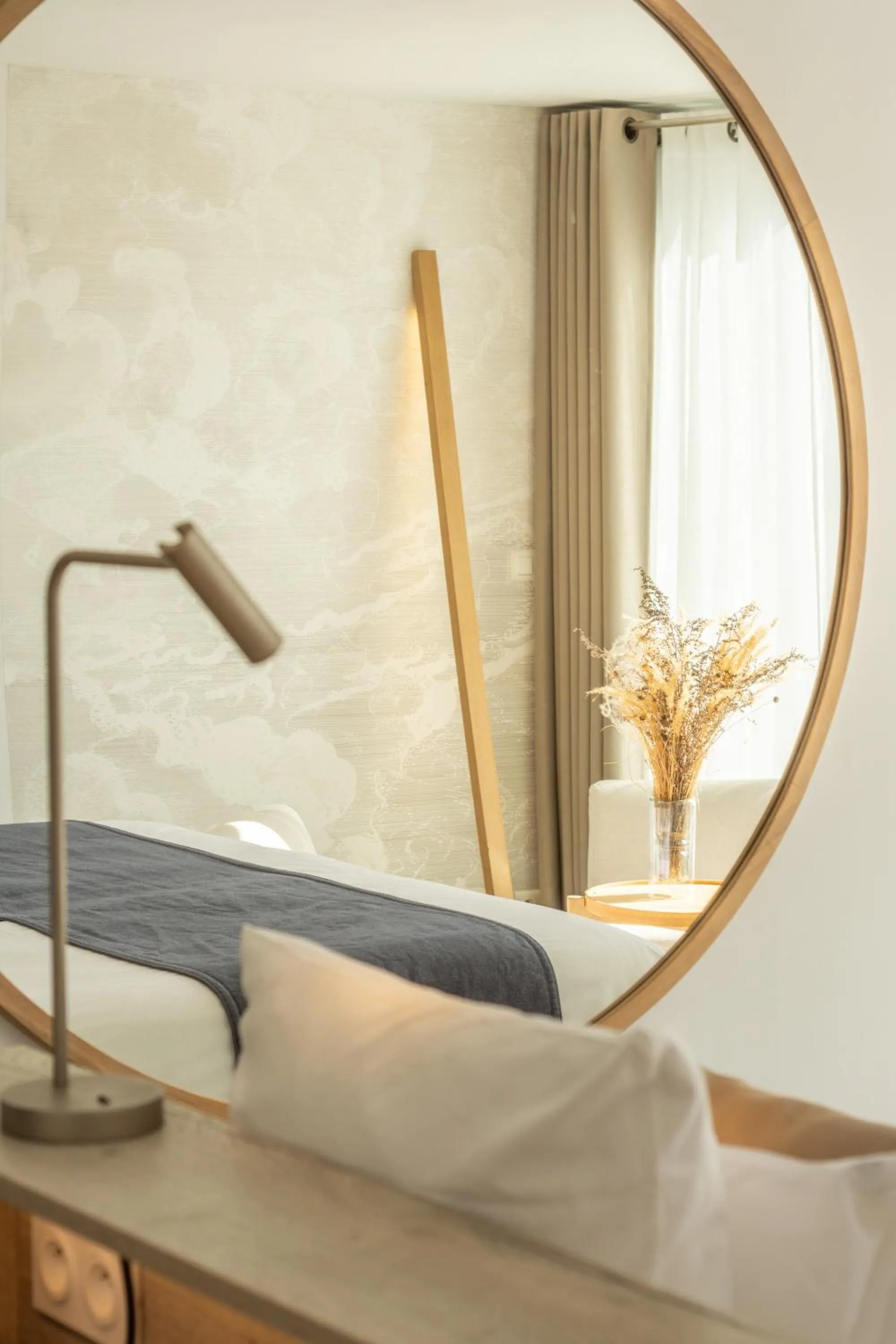Bed in Hotel & Spa des Gorges du Verdon