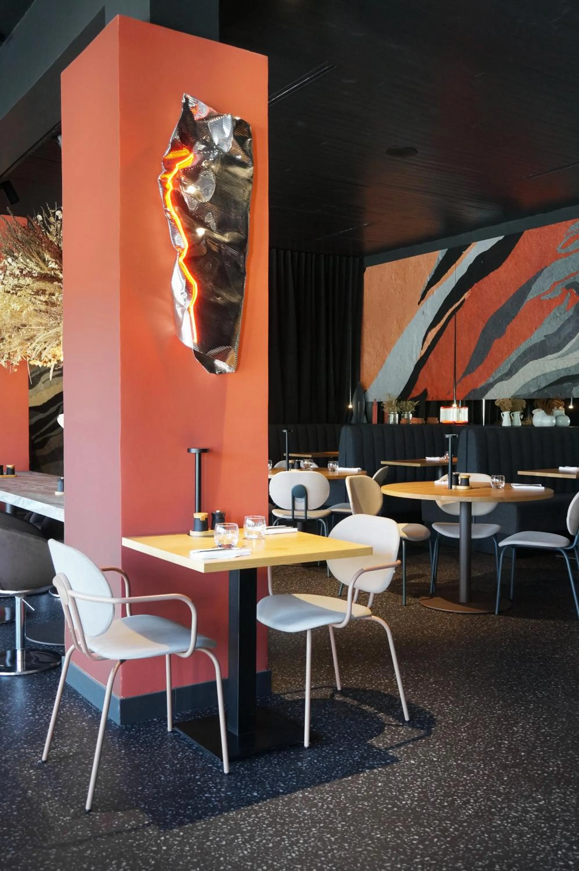 Restaurant/places to eat in Hotel & Spa des Gorges du Verdon