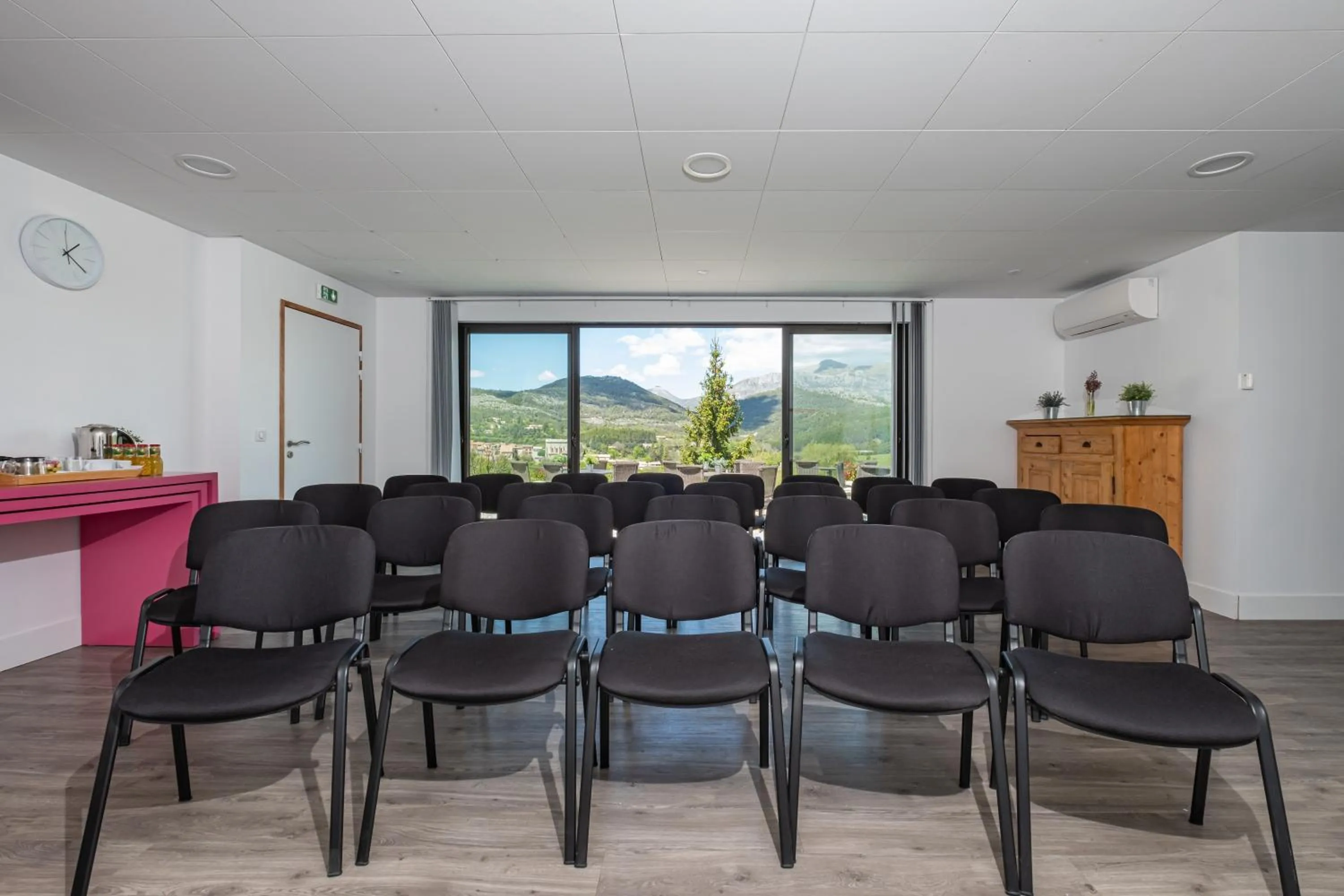 Business facilities in Hotel & Spa des Gorges du Verdon