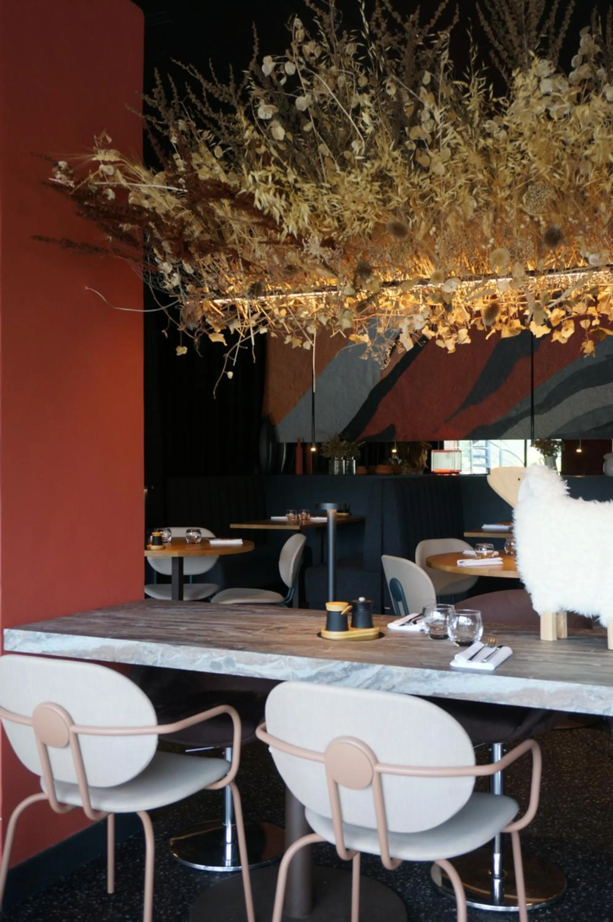 Restaurant/places to eat in Hotel & Spa des Gorges du Verdon