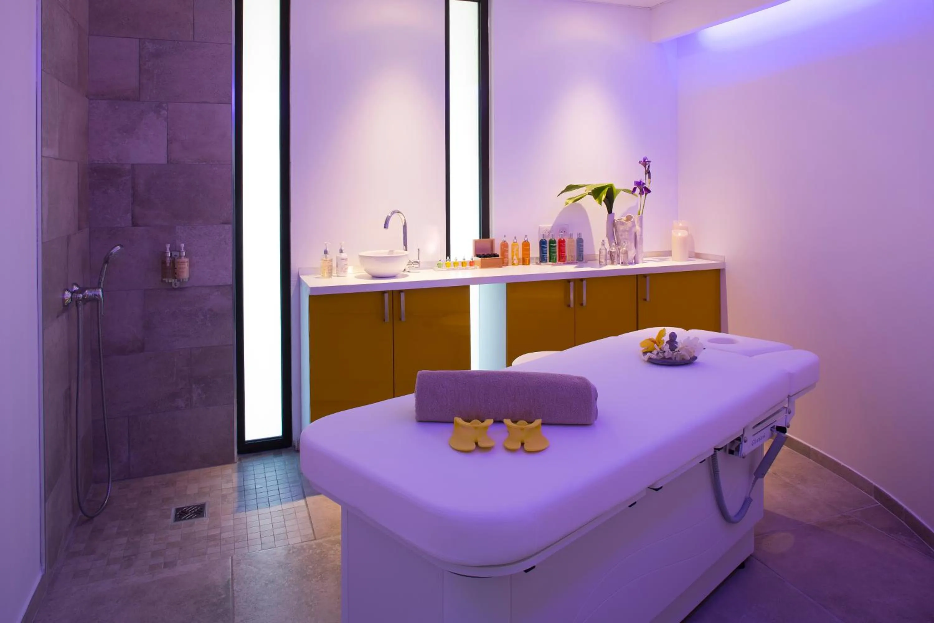 Massage in Hotel & Spa des Gorges du Verdon