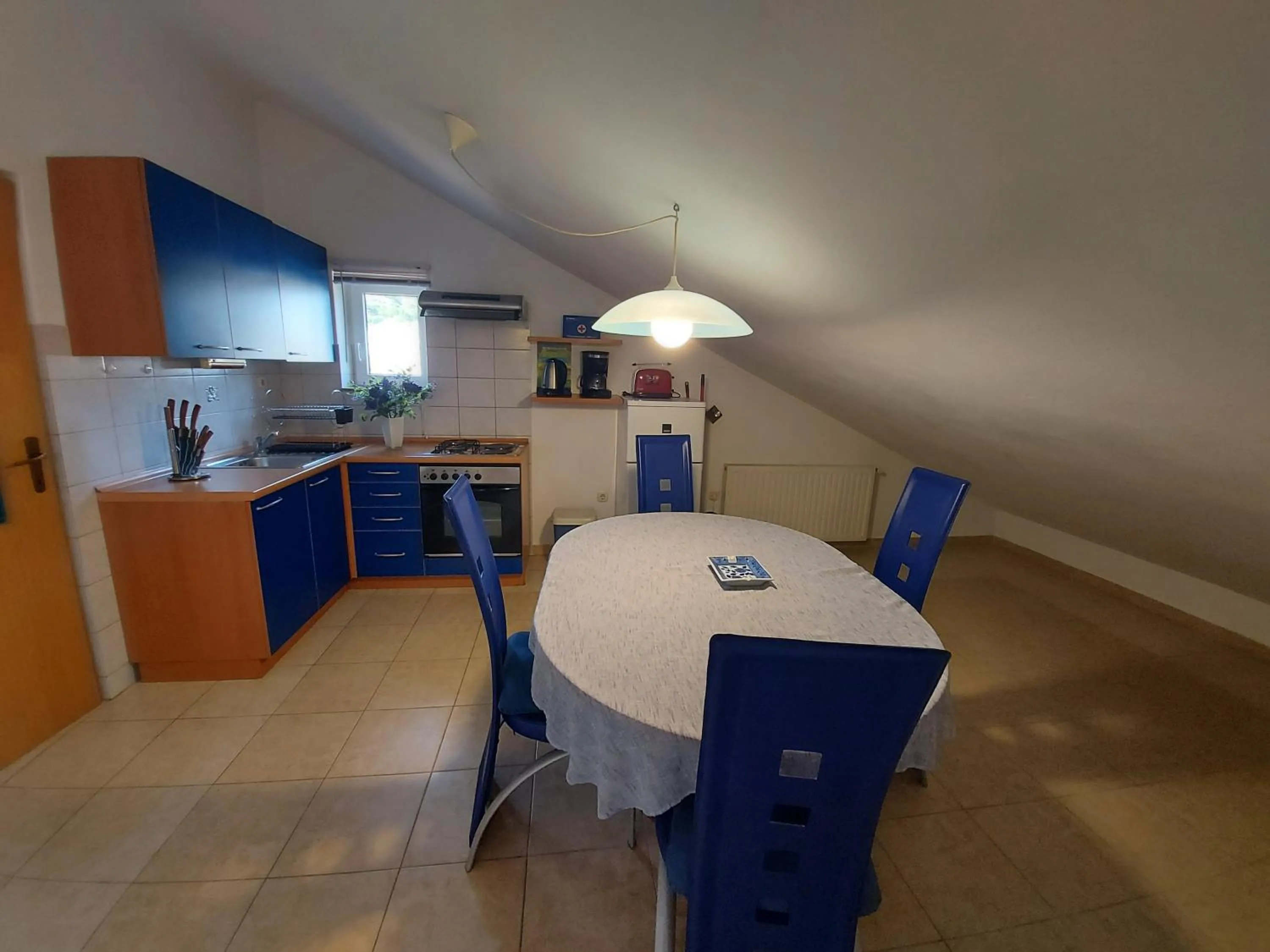 Apartments & Rooms Nensi