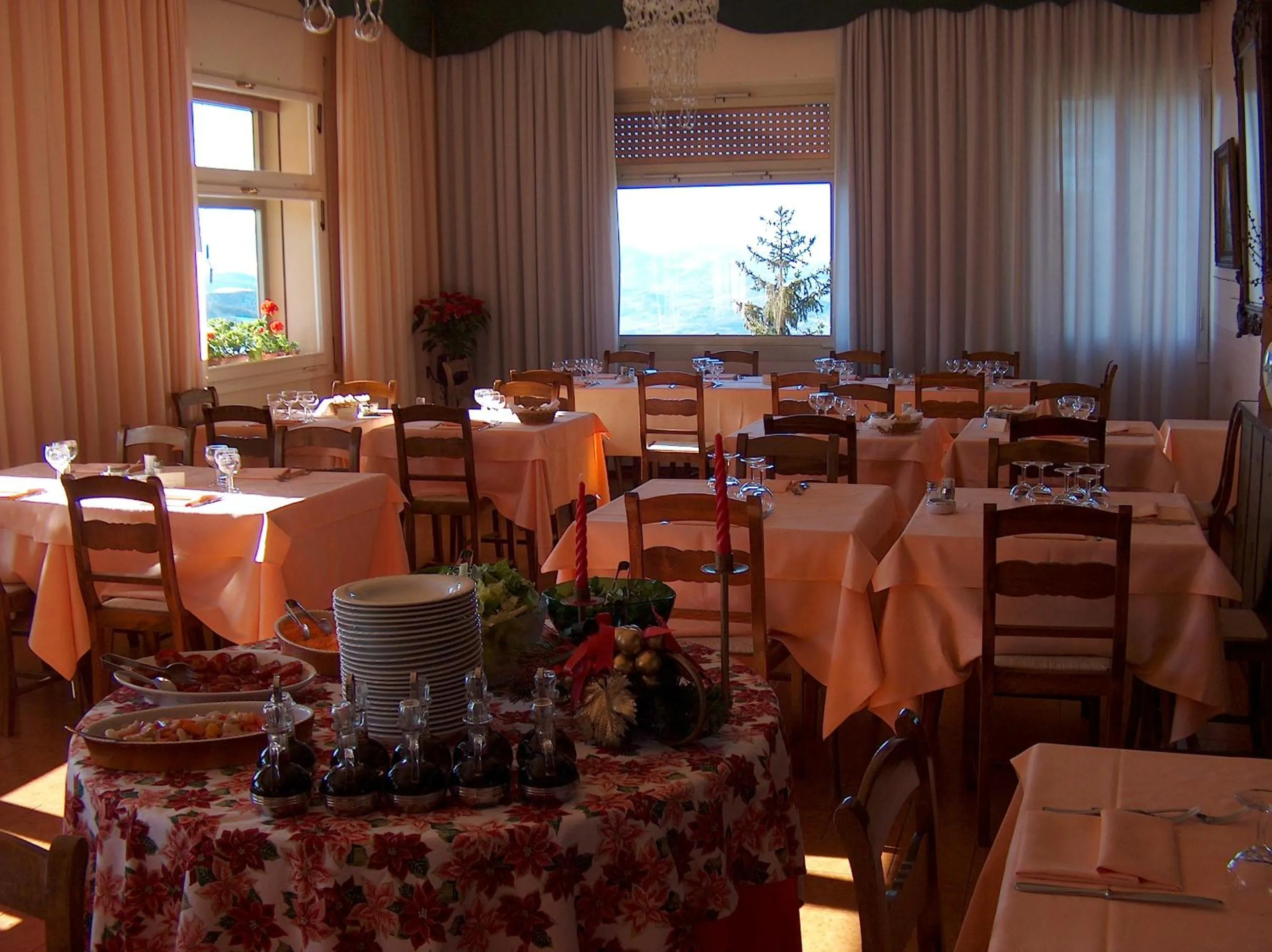 Albergo Ristorante Panoramic