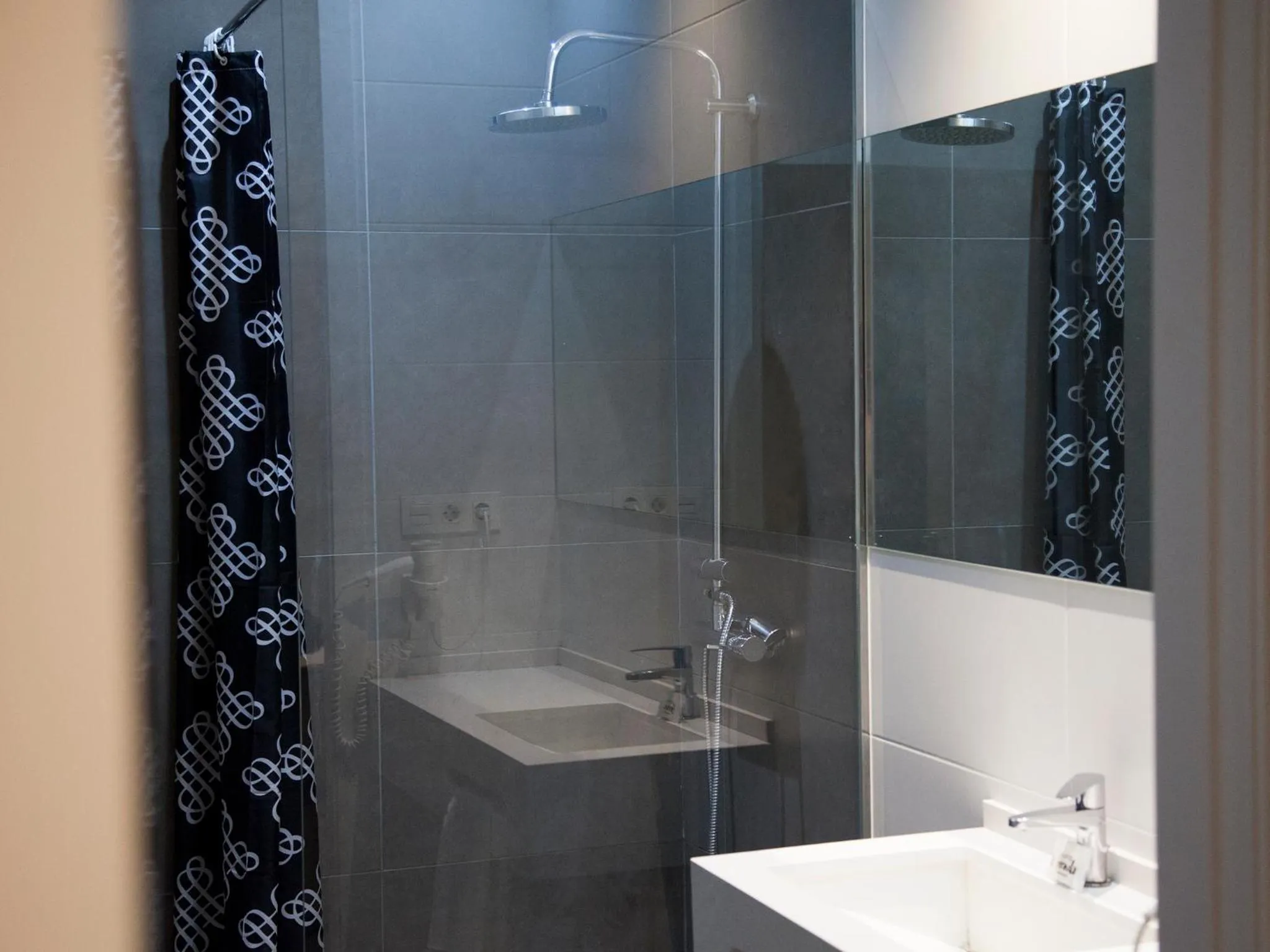 Bathroom in Flats Friends Soho Suites