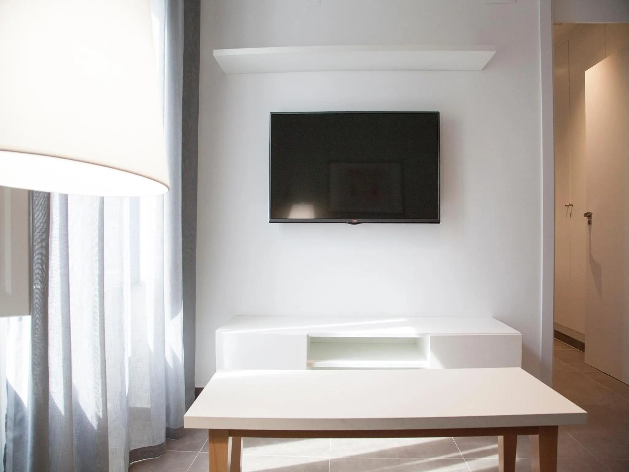 Living room in Flats Friends Soho Suites