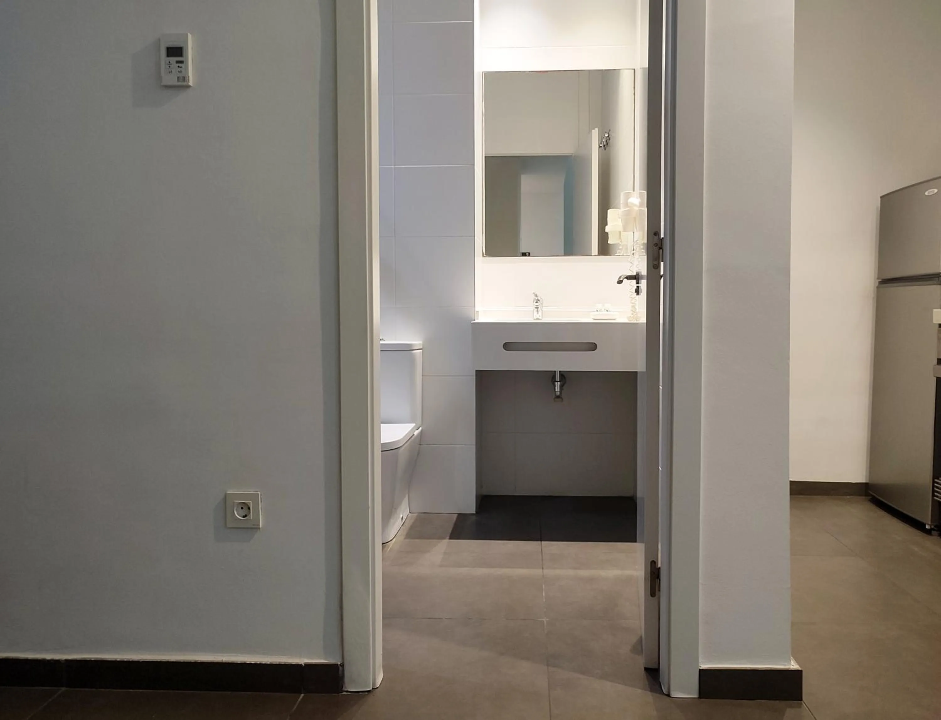 Bathroom in Flats Friends Soho Suites