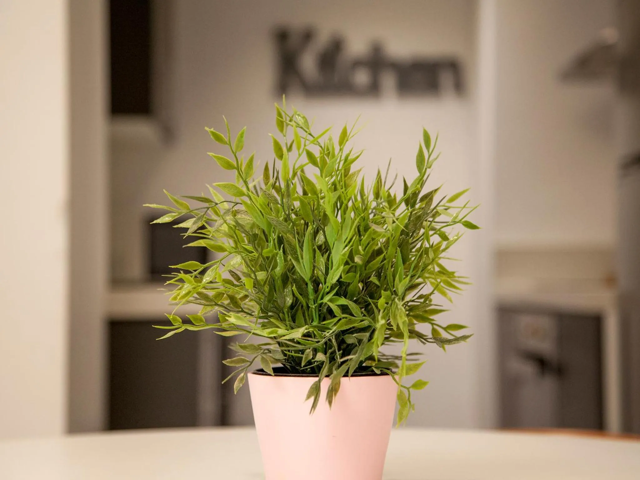 Decorative detail in Flats Friends Soho Suites