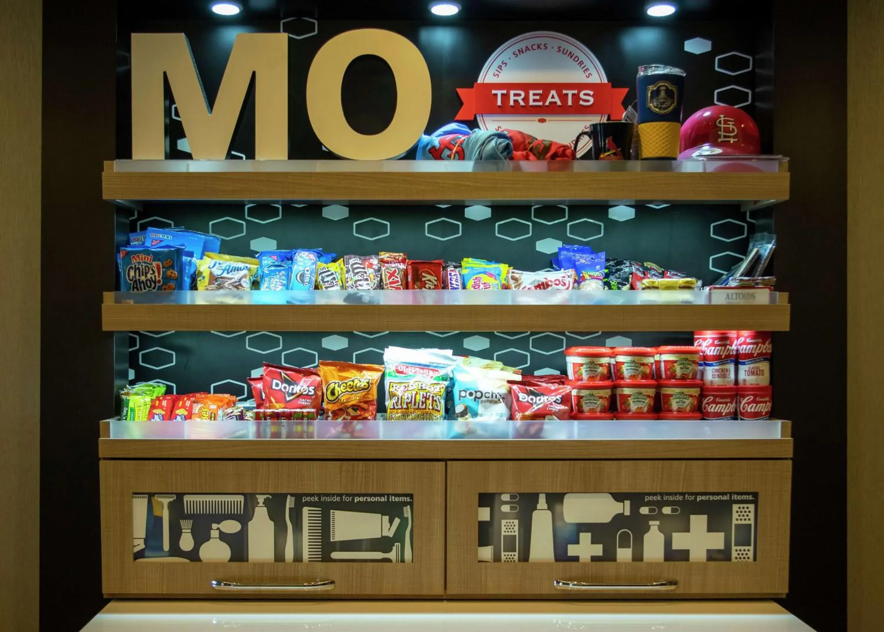 Restaurant/places to eat in Hampton Inn St. Louis-Chesterfield Restaurant/places to eat in Hampton Inn St. Louis-Chesterfield