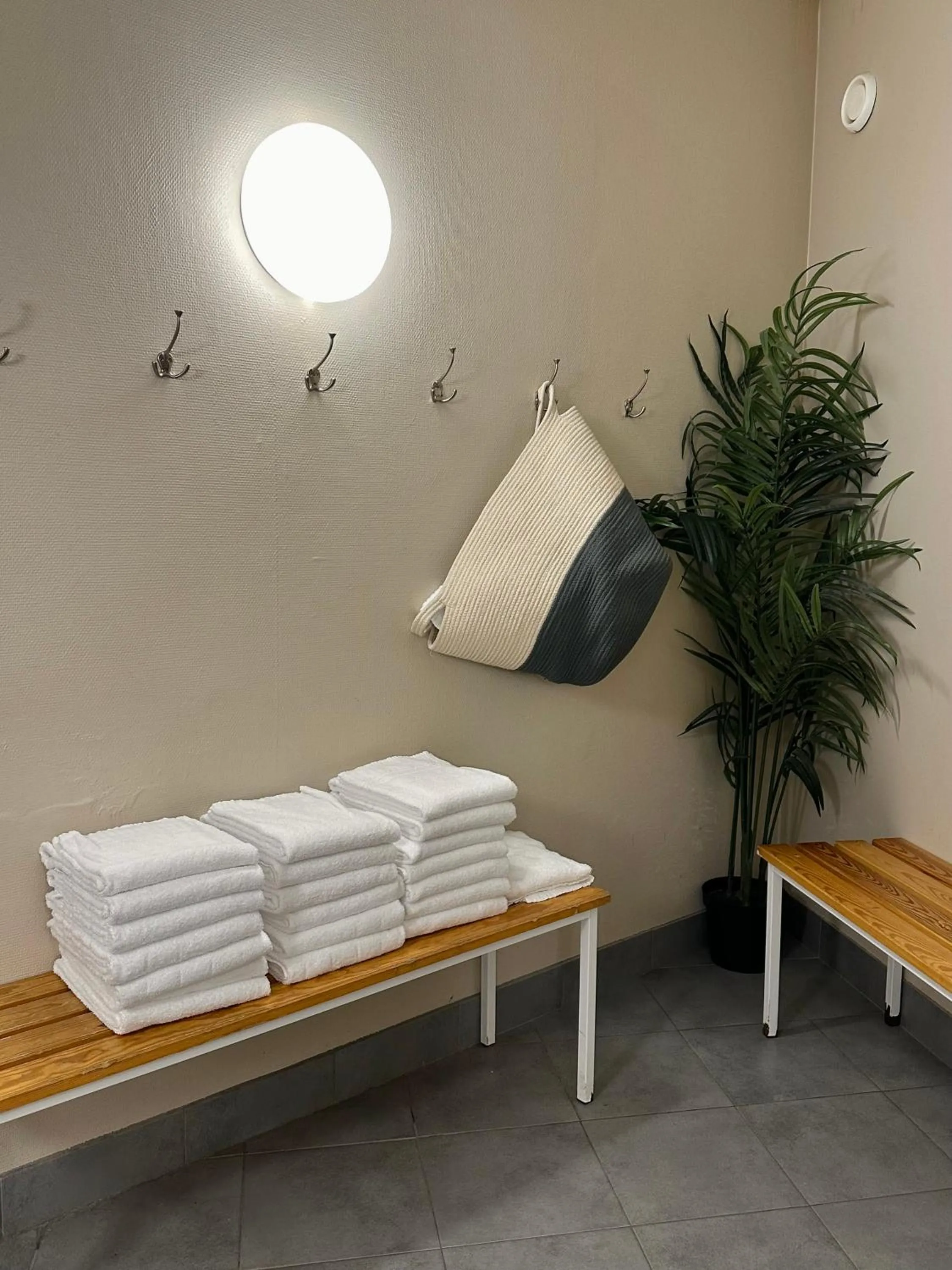 Sauna in 2Home Hotel Apartments