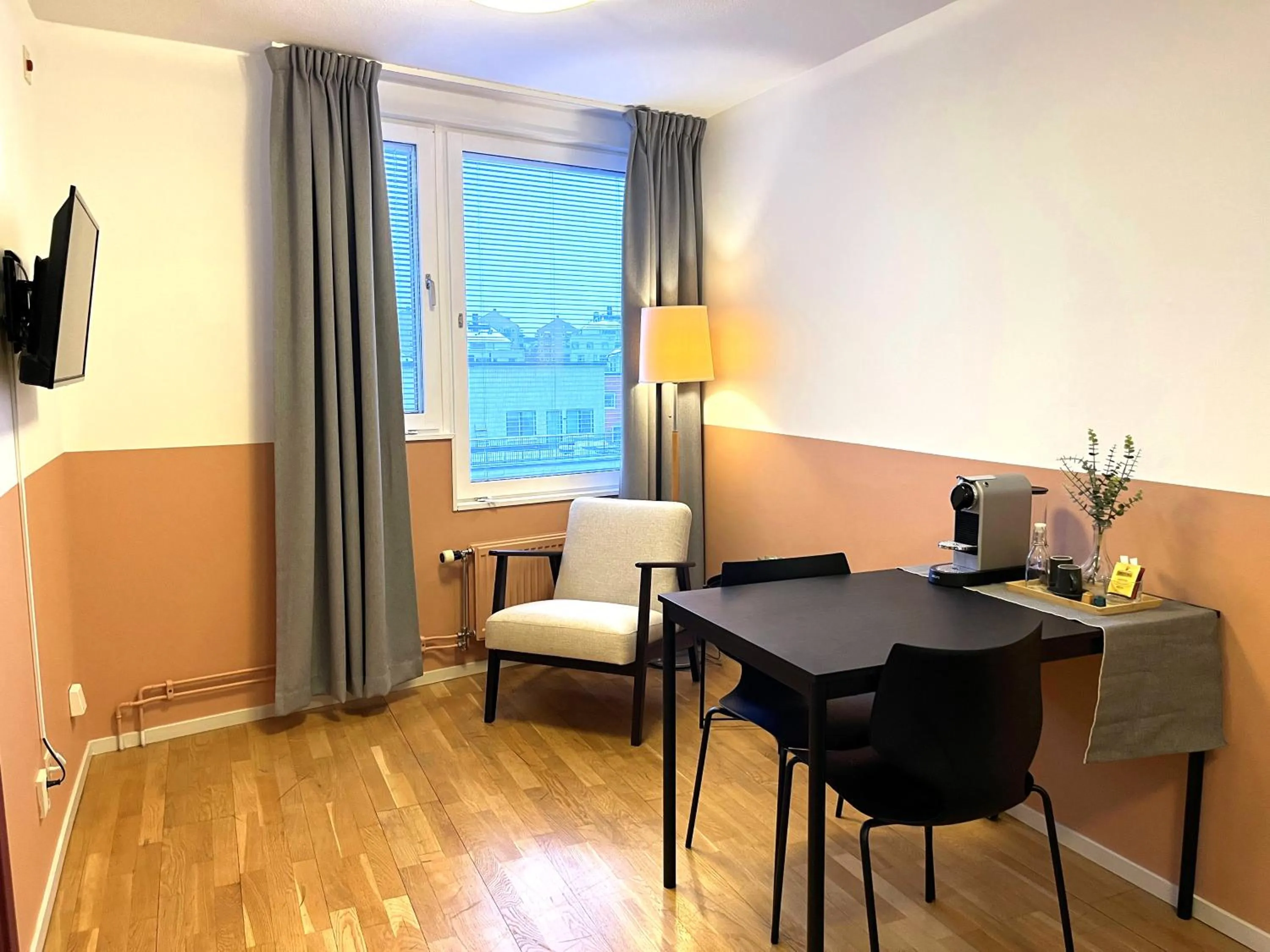 TV and multimedia in 2Home Hotel Apartments