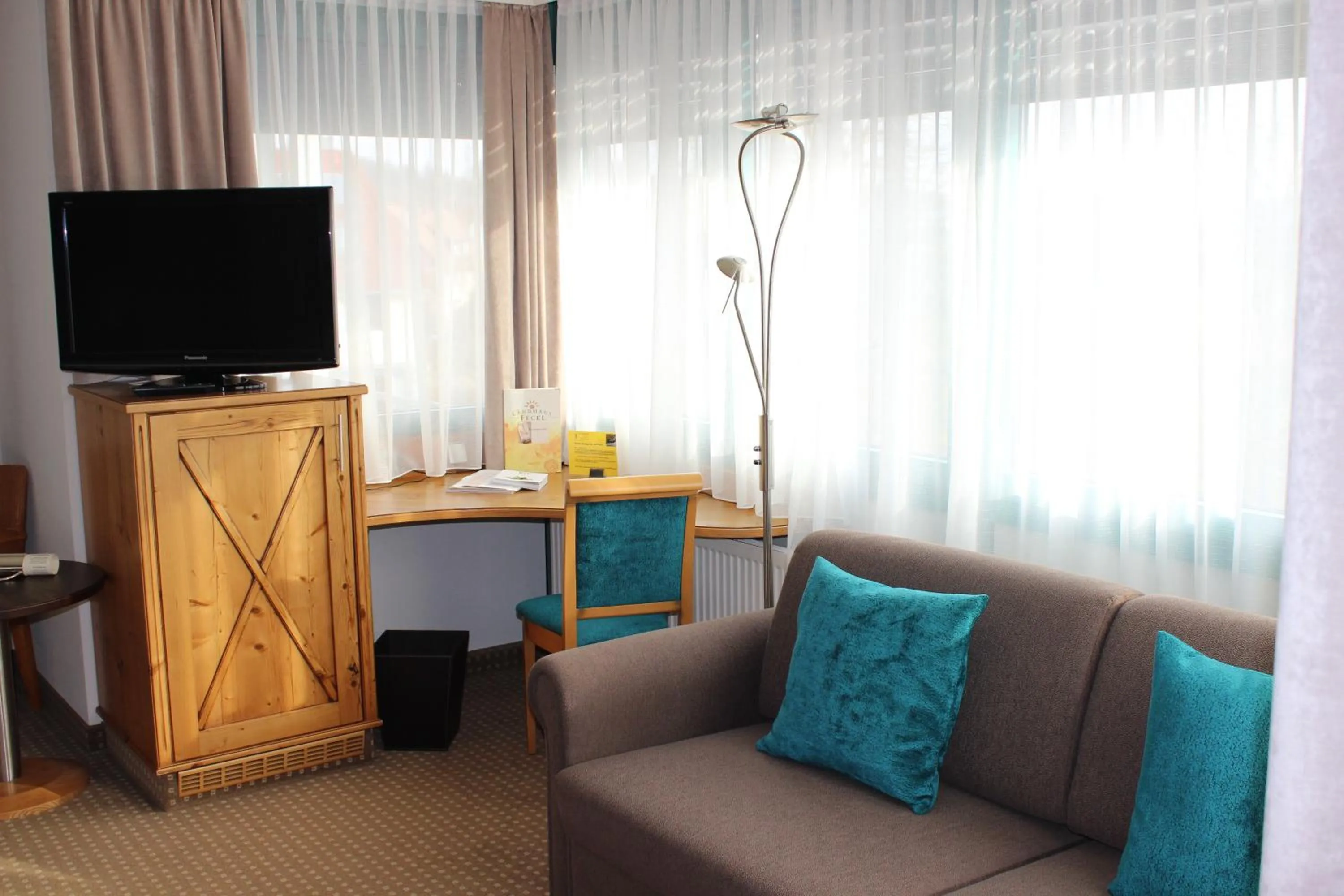 Photo of the whole room in Hotel Landhaus Feckl