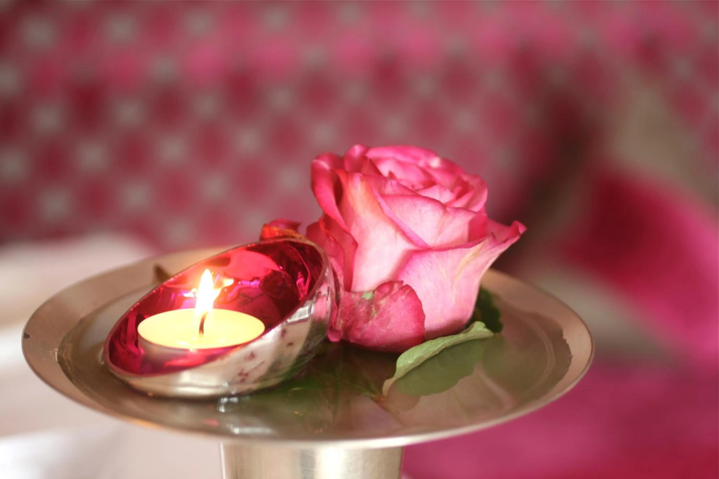 Restaurant/places to eat in Hotel Landhaus Feckl