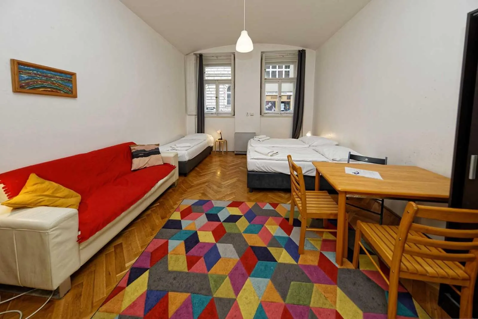 Apartments Truhlarska 31