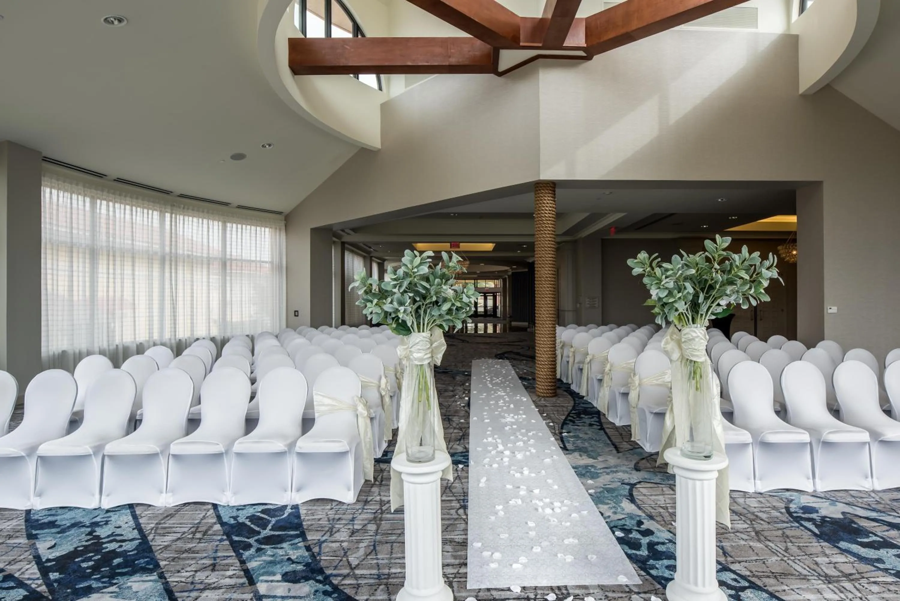 Meeting/conference room in Hilton Dallas/Rockwall Lakefront Hotel