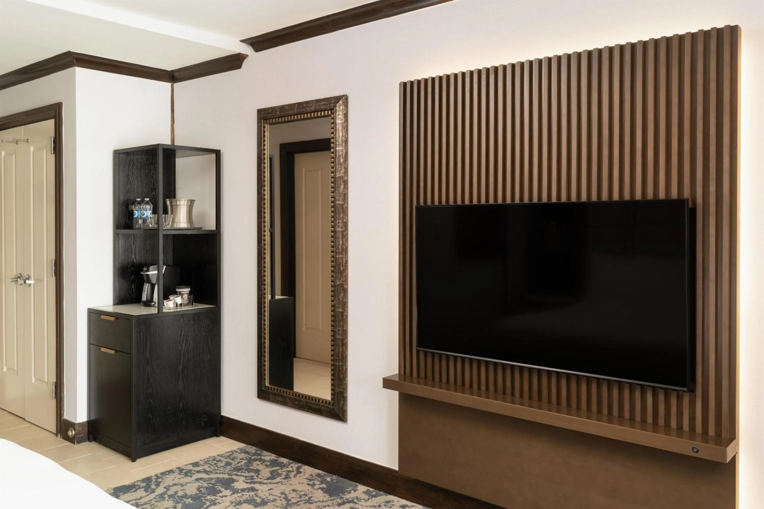 Bedroom in Hilton Dallas/Rockwall Lakefront Hotel