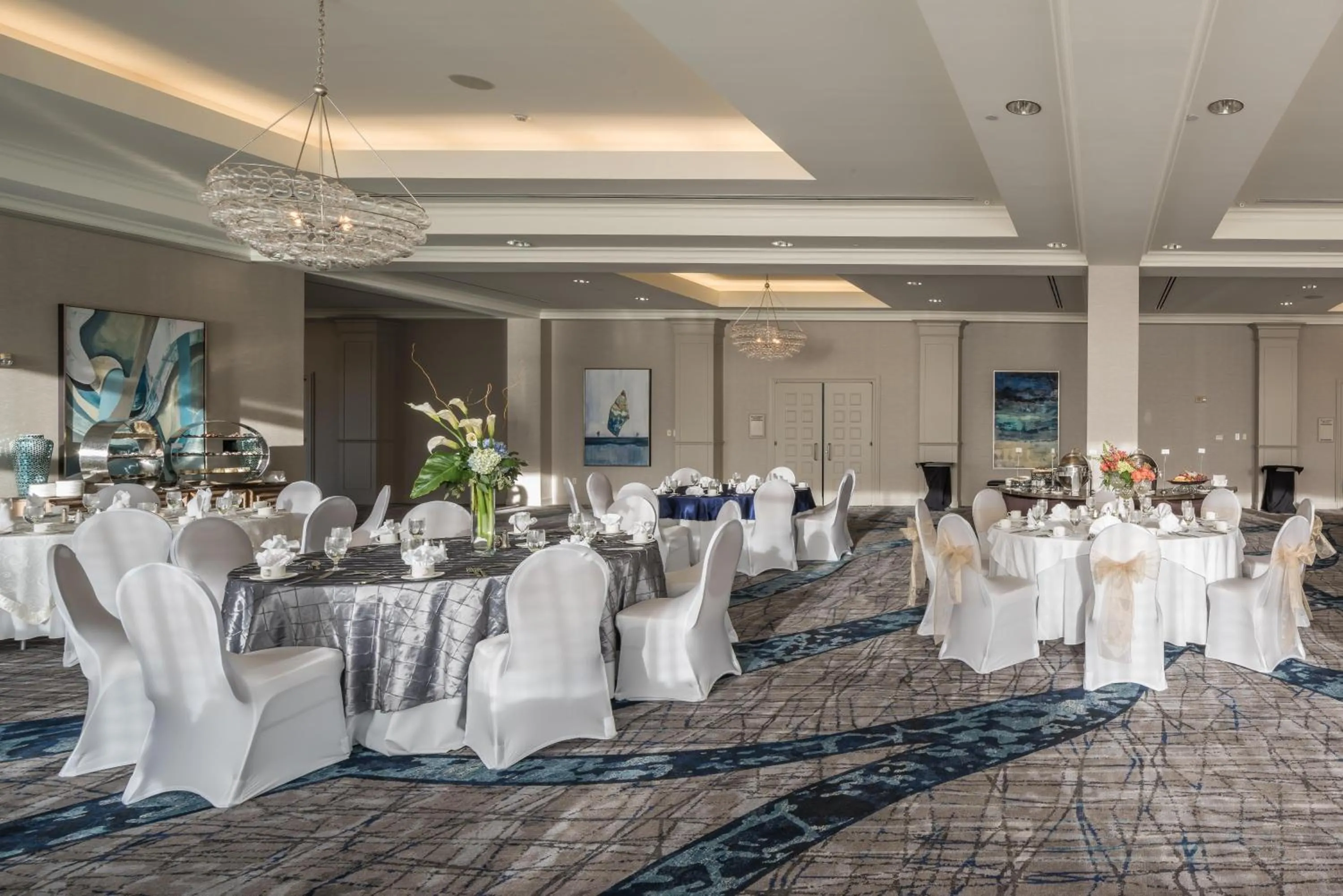 Meeting/conference room in Hilton Dallas/Rockwall Lakefront Hotel