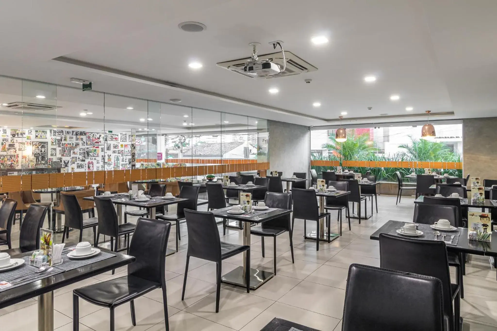 Restaurant/places to eat in Citi Hotel Premium Caruaru Restaurant/places to eat in Citi Hotel Premium Caruaru