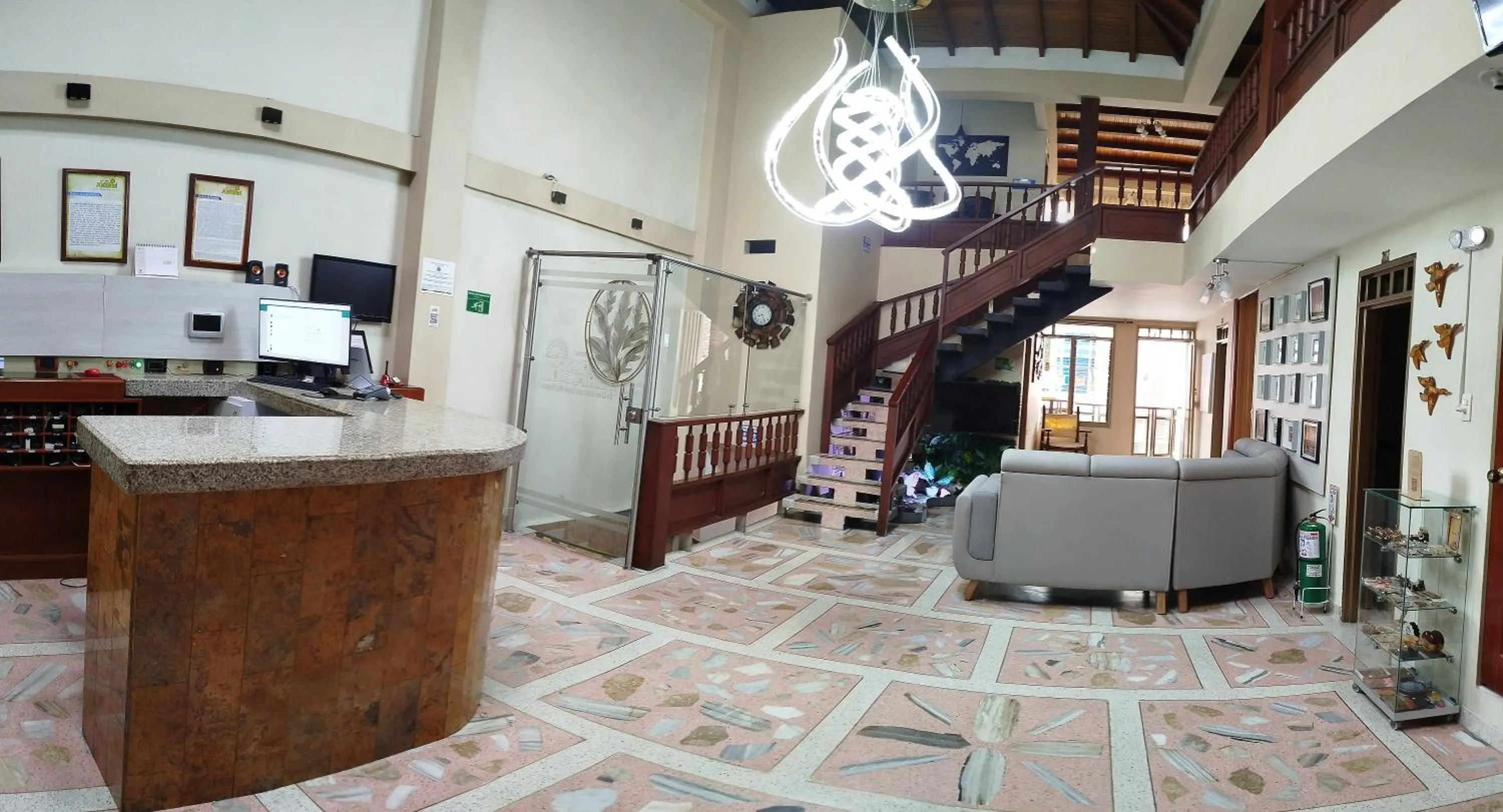 Hotel Casa Aragon