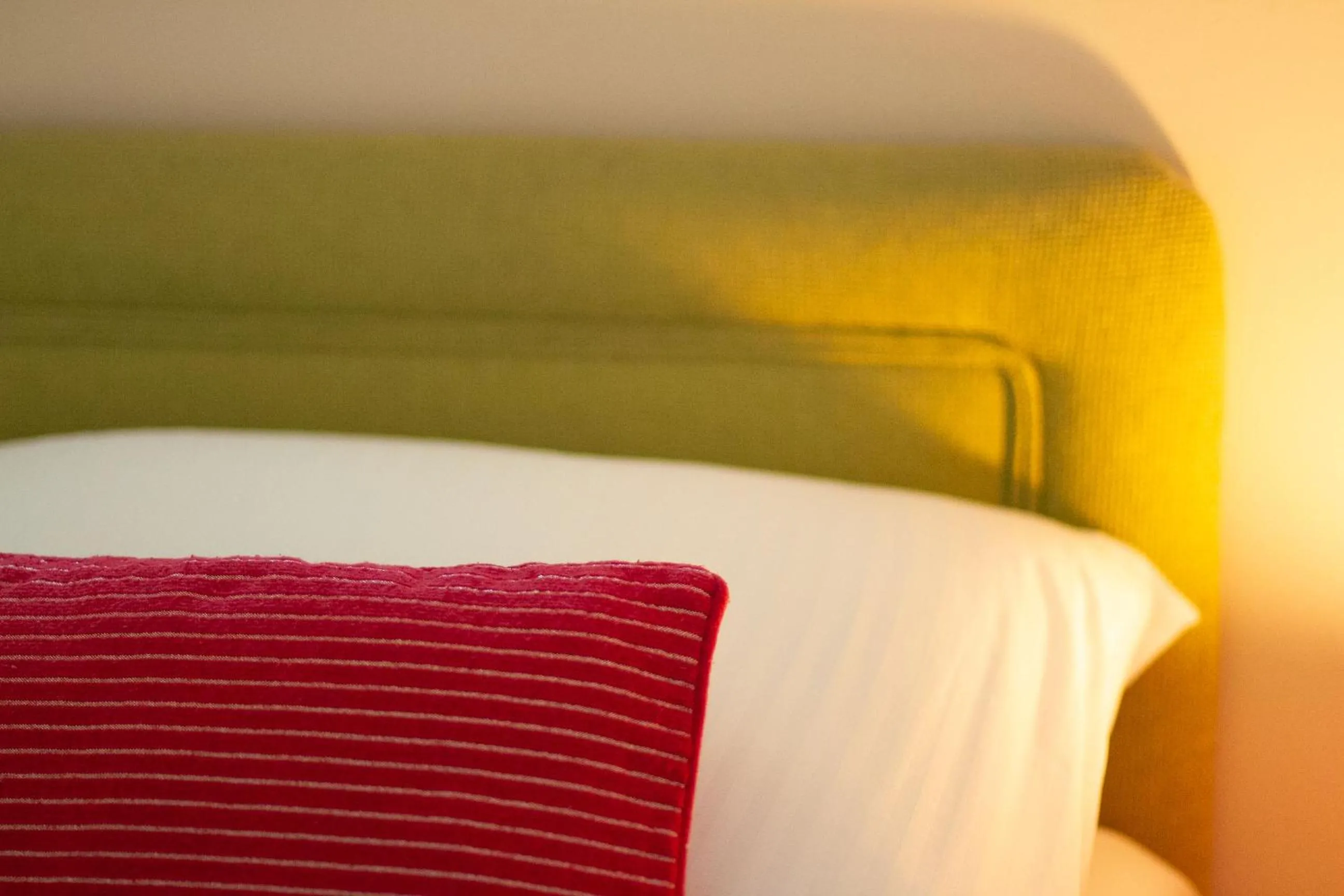 Bed in Vila Jadranka Apartments