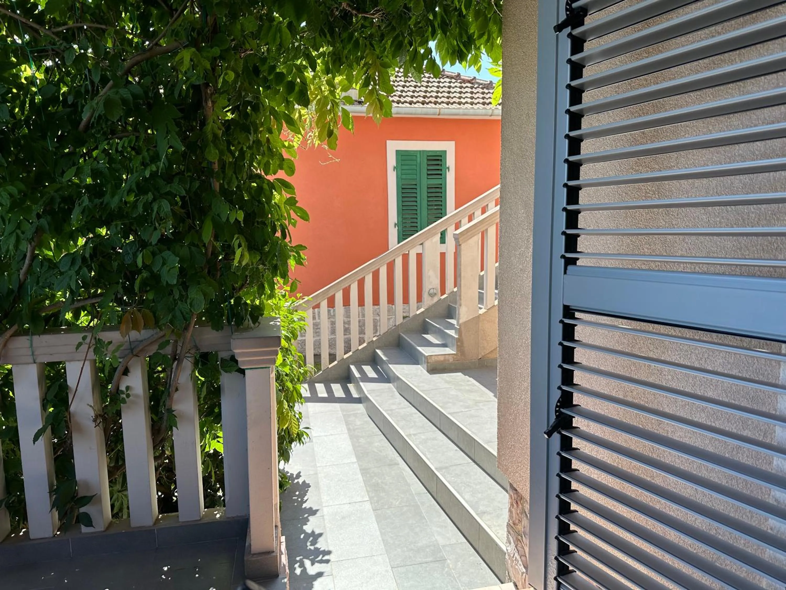 Property building in Vila Jadranka Apartments