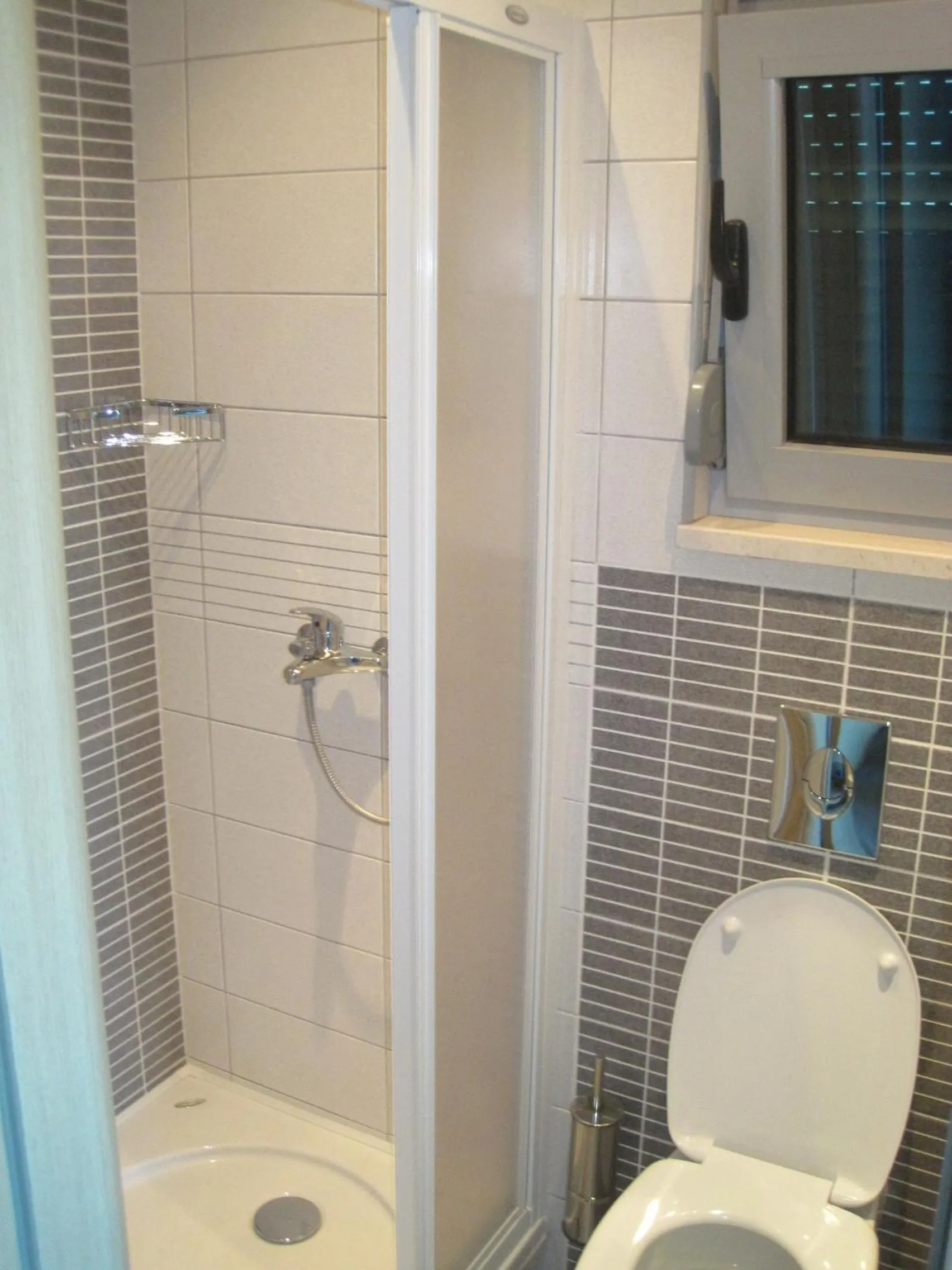 Bathroom in Vila Jadranka Apartments