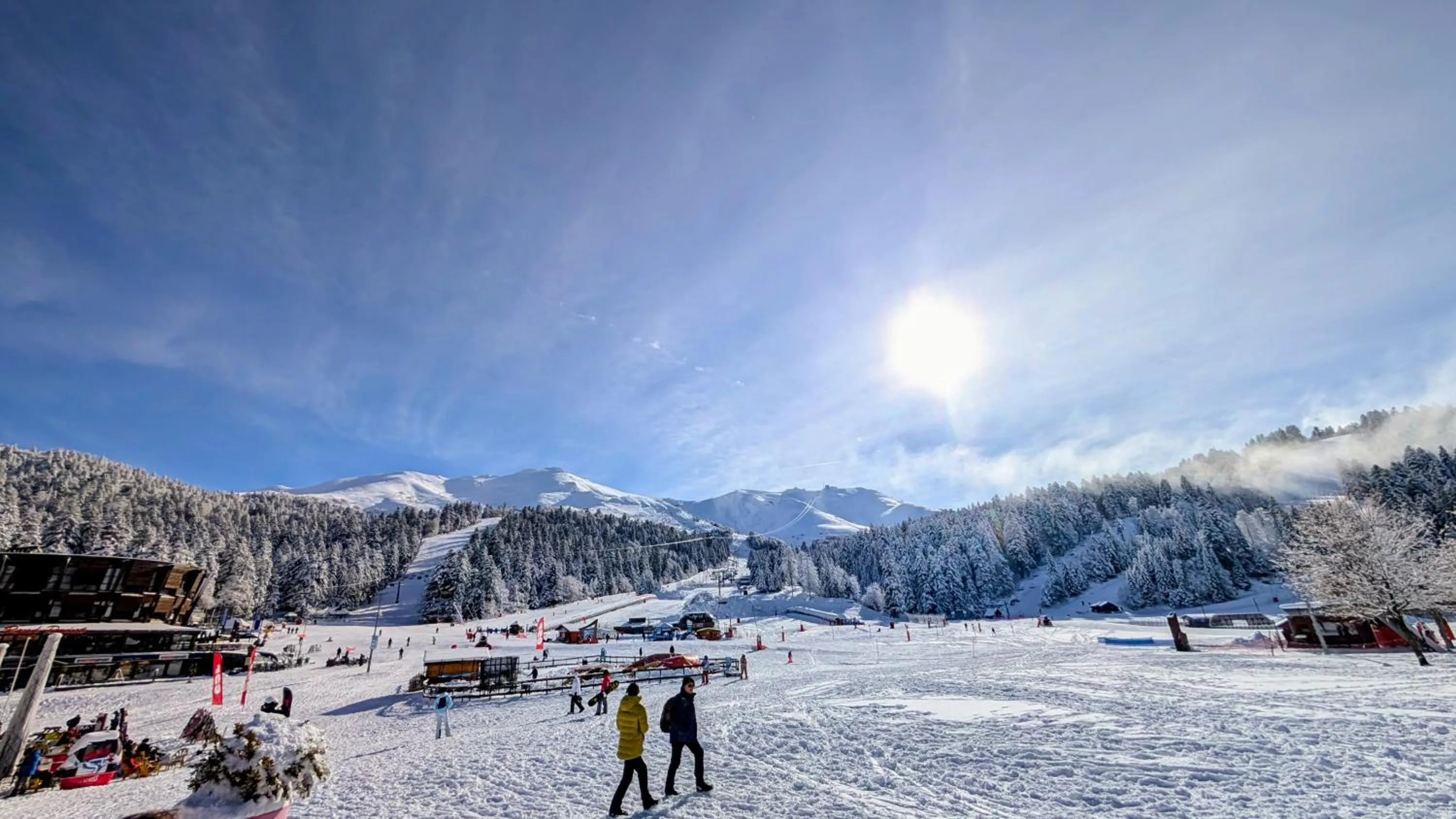 Hôtel Restaurant du Plomb du Cantal