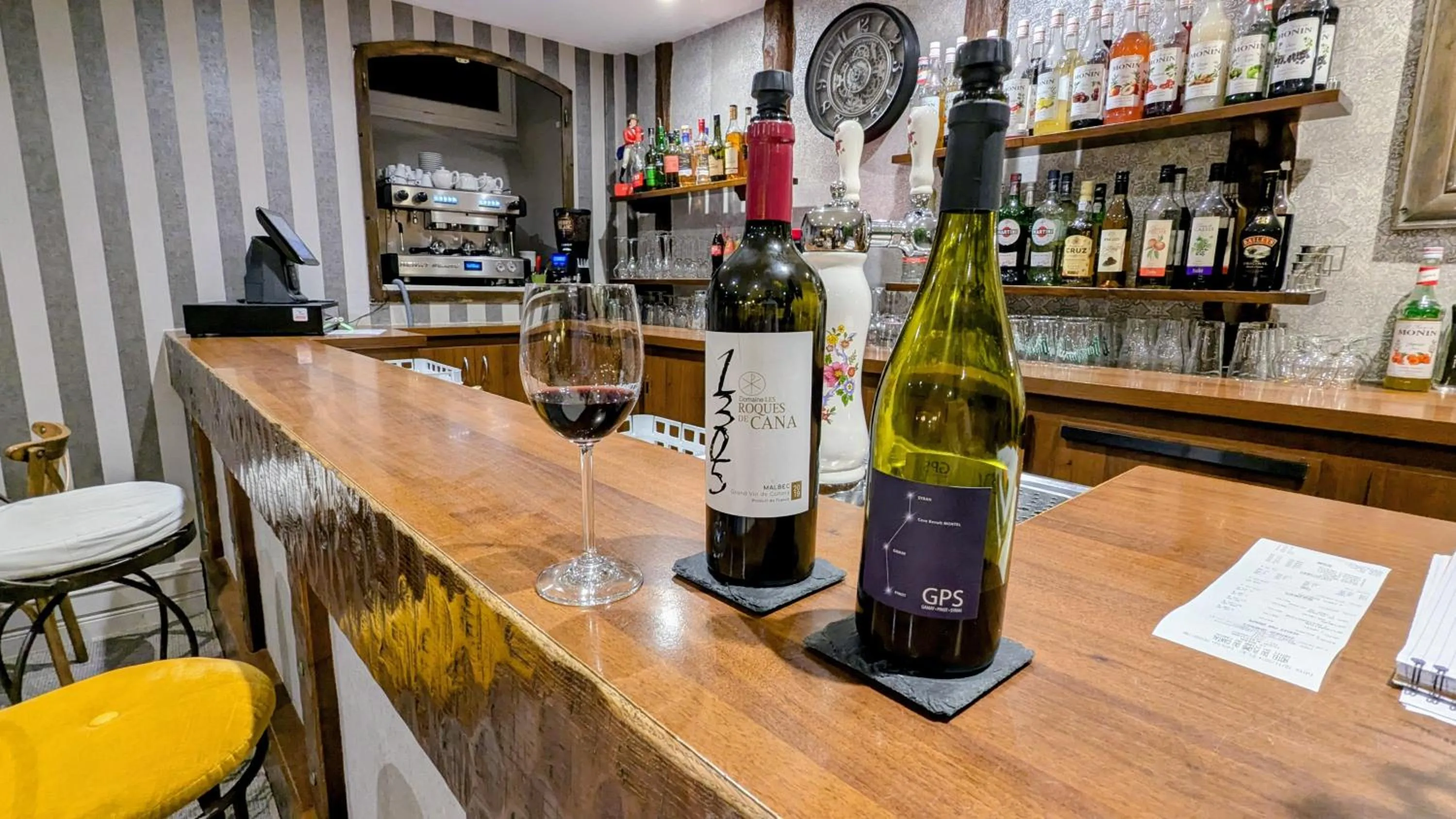 Hôtel Restaurant du Plomb du Cantal