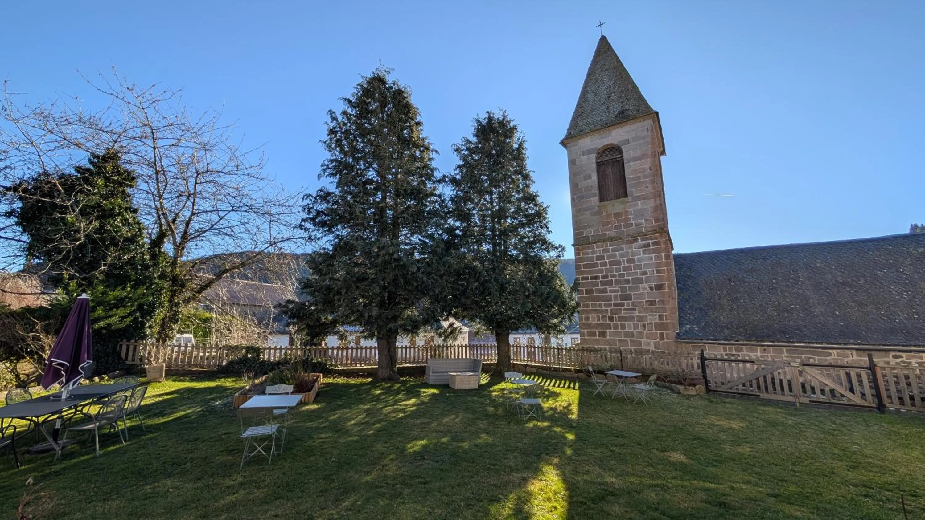 Hôtel Restaurant du Plomb du Cantal