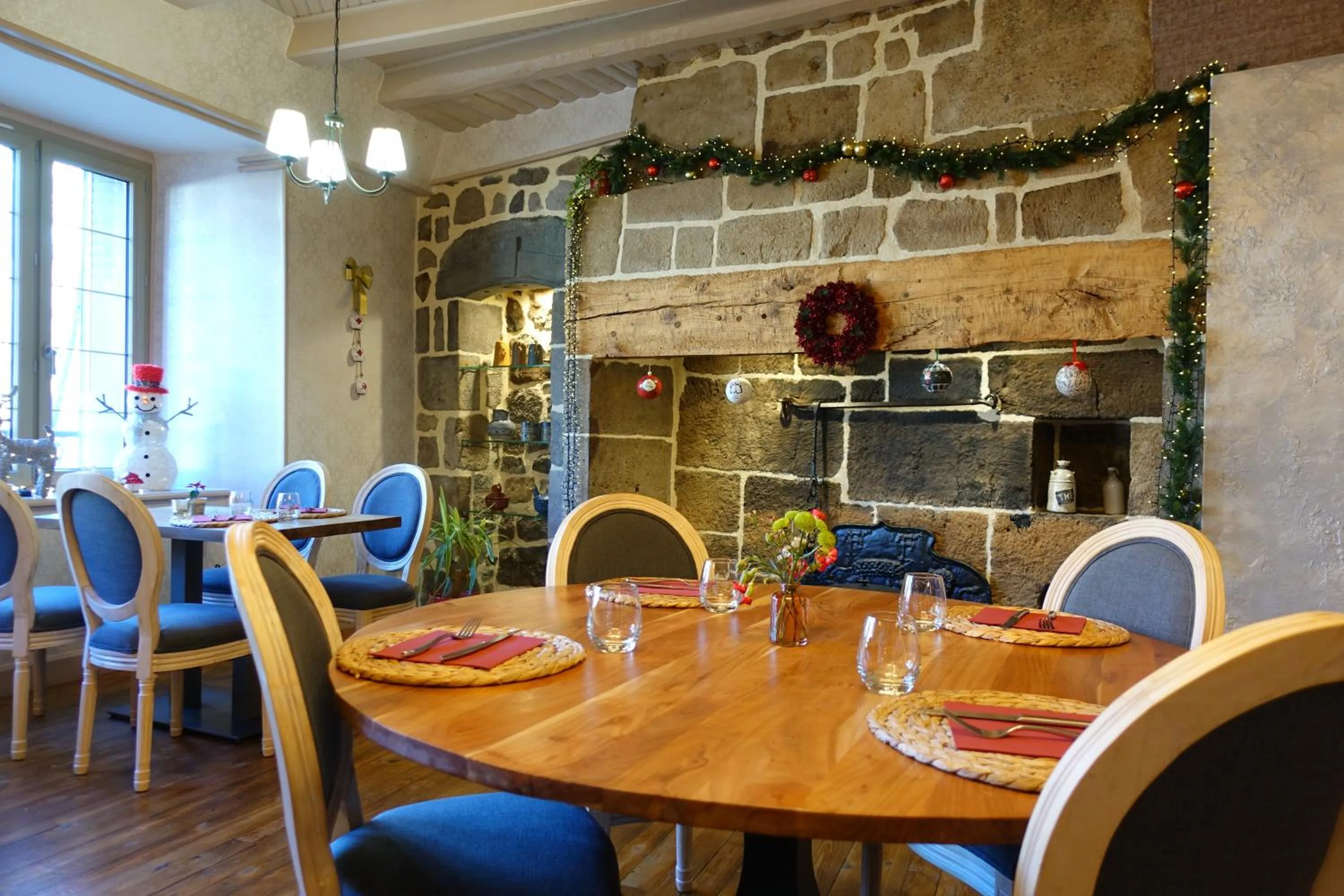 Hôtel Restaurant du Plomb du Cantal