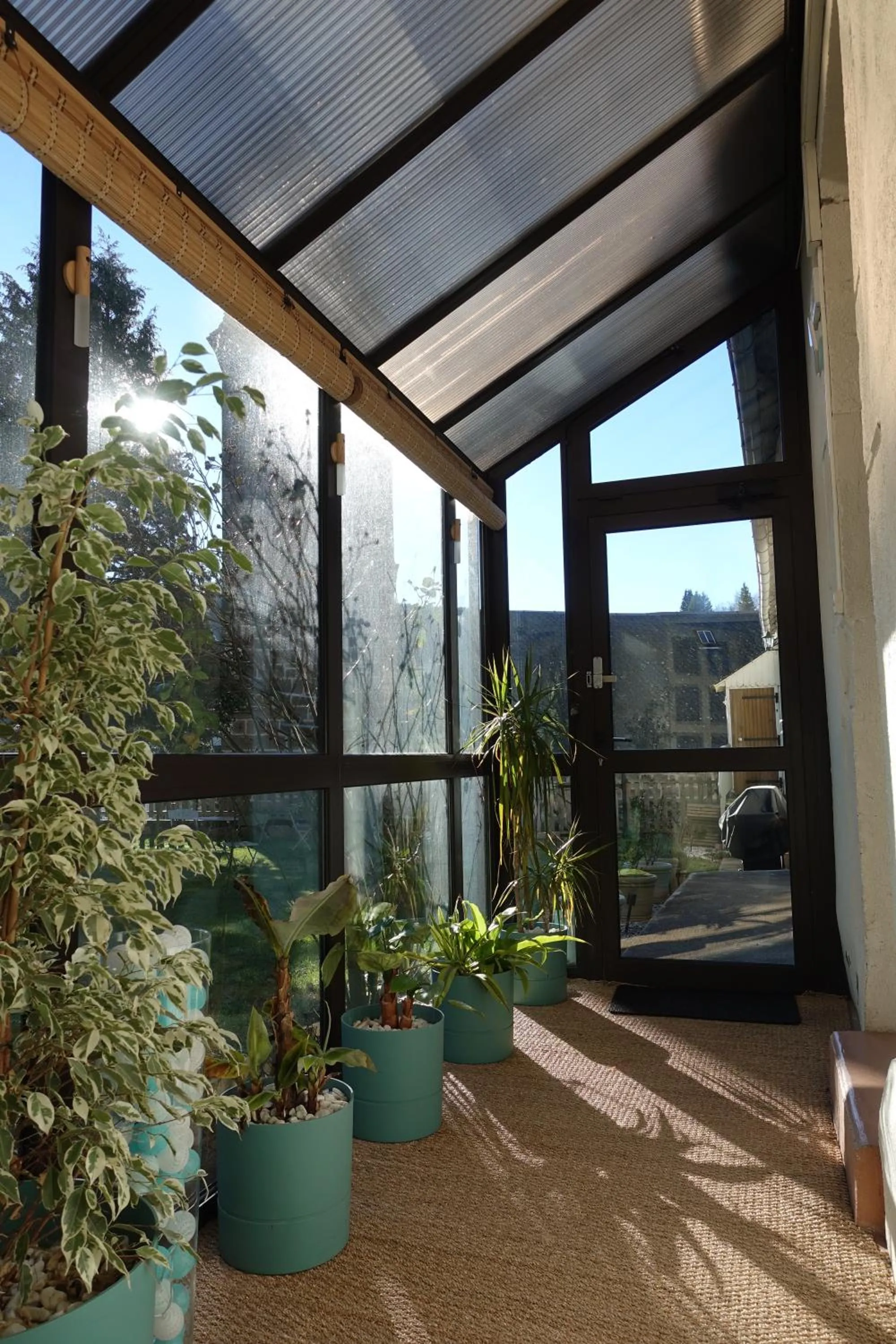 Hôtel Restaurant du Plomb du Cantal