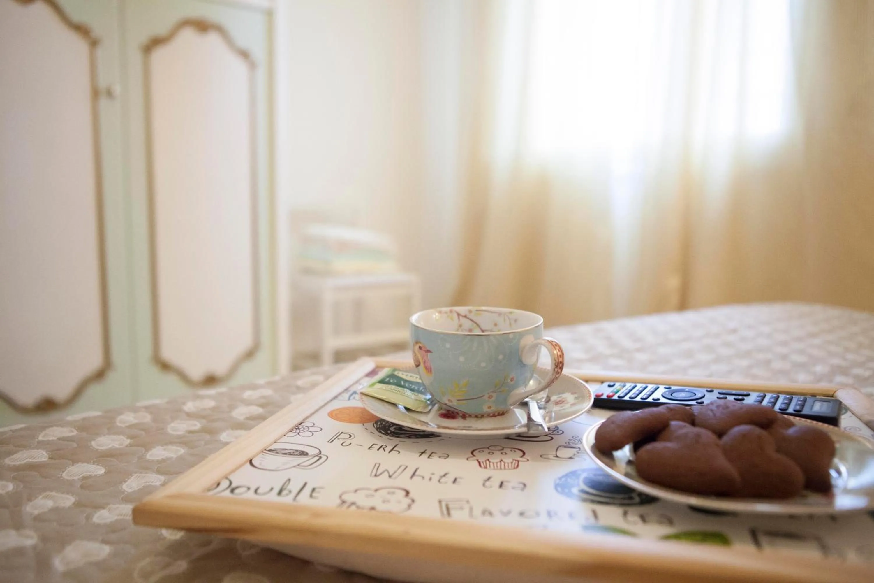 Day, Bed in B&B La Gioiosa