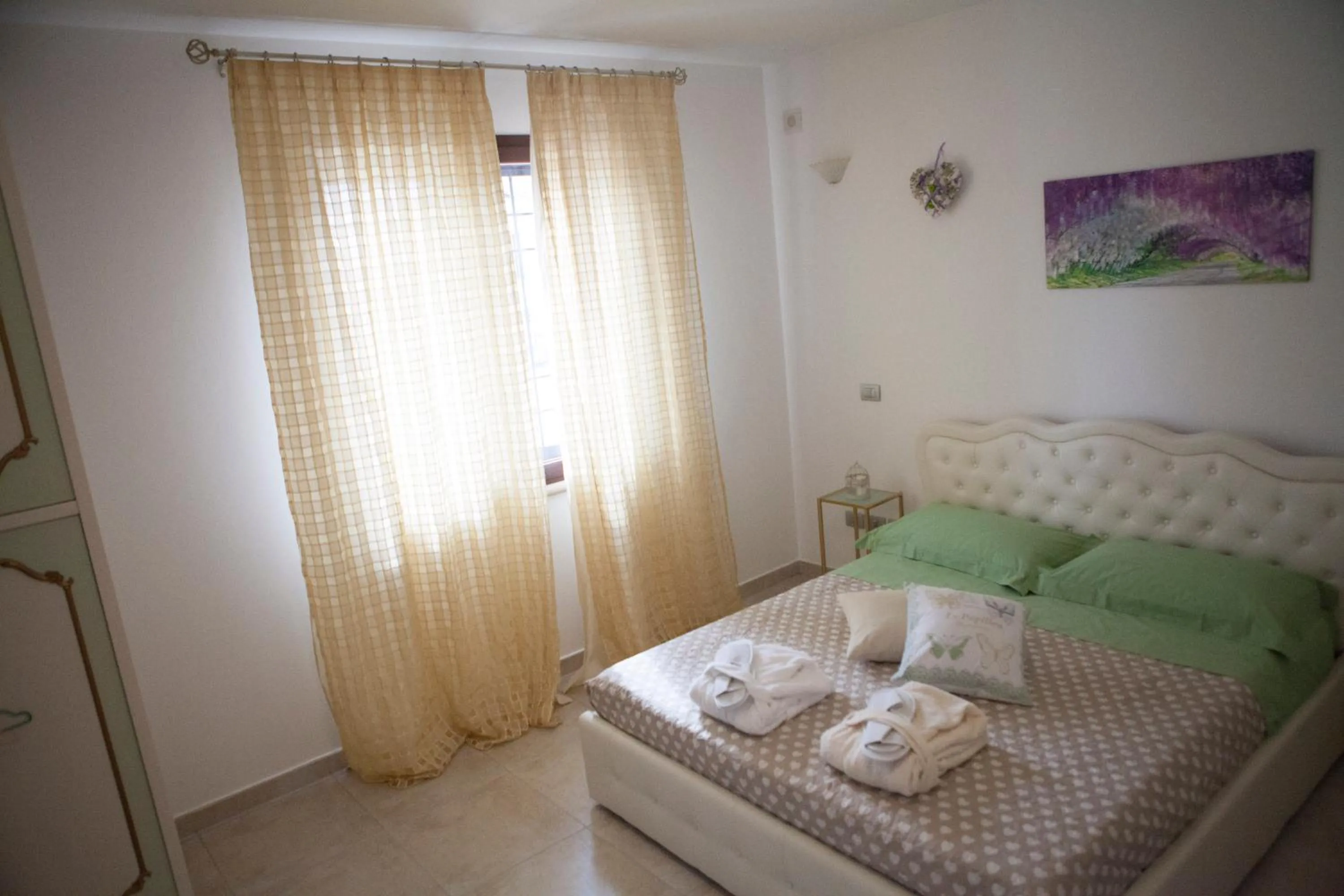 Bed in B&B La Gioiosa