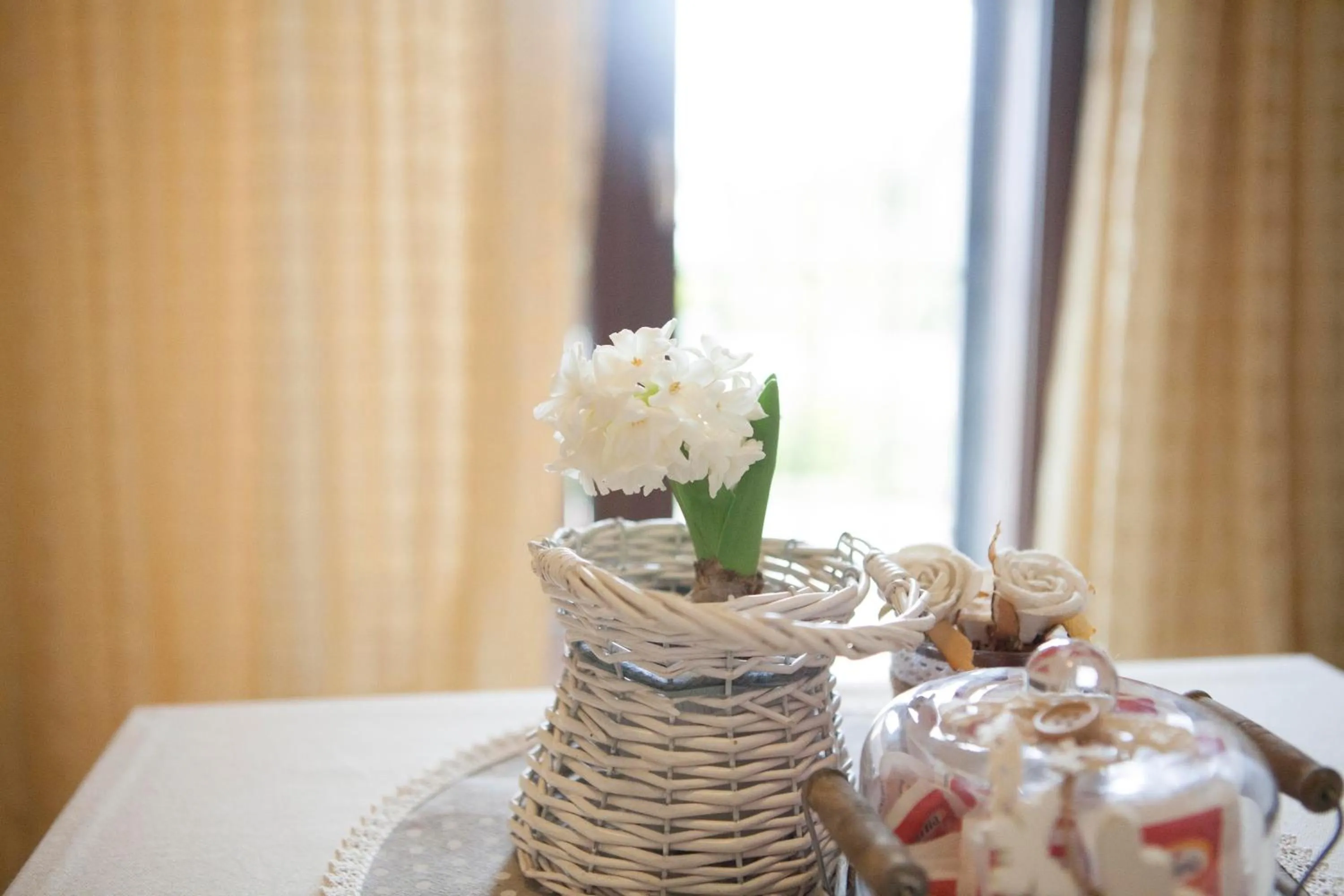 Day, Bed in B&B La Gioiosa