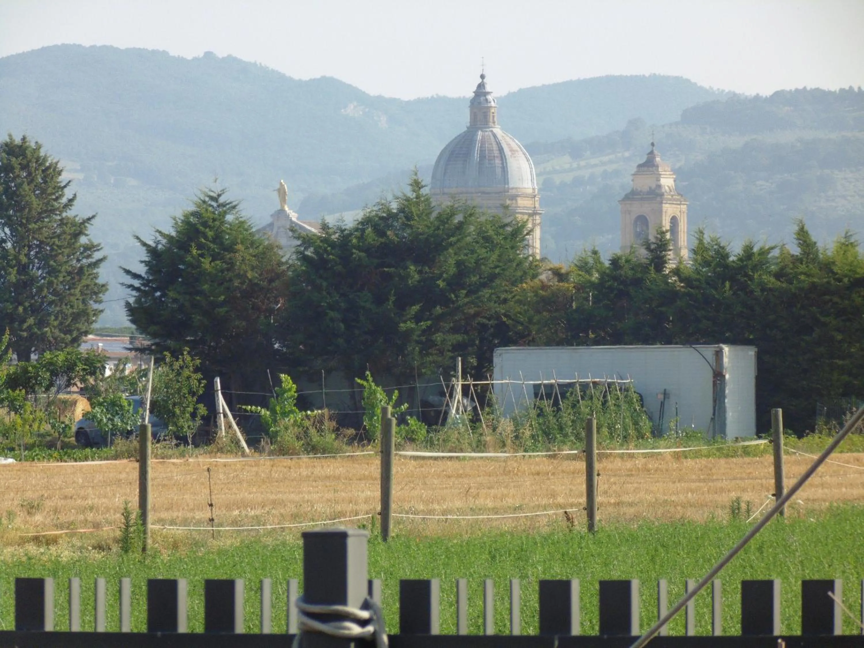 Property building in B&B La Gioiosa