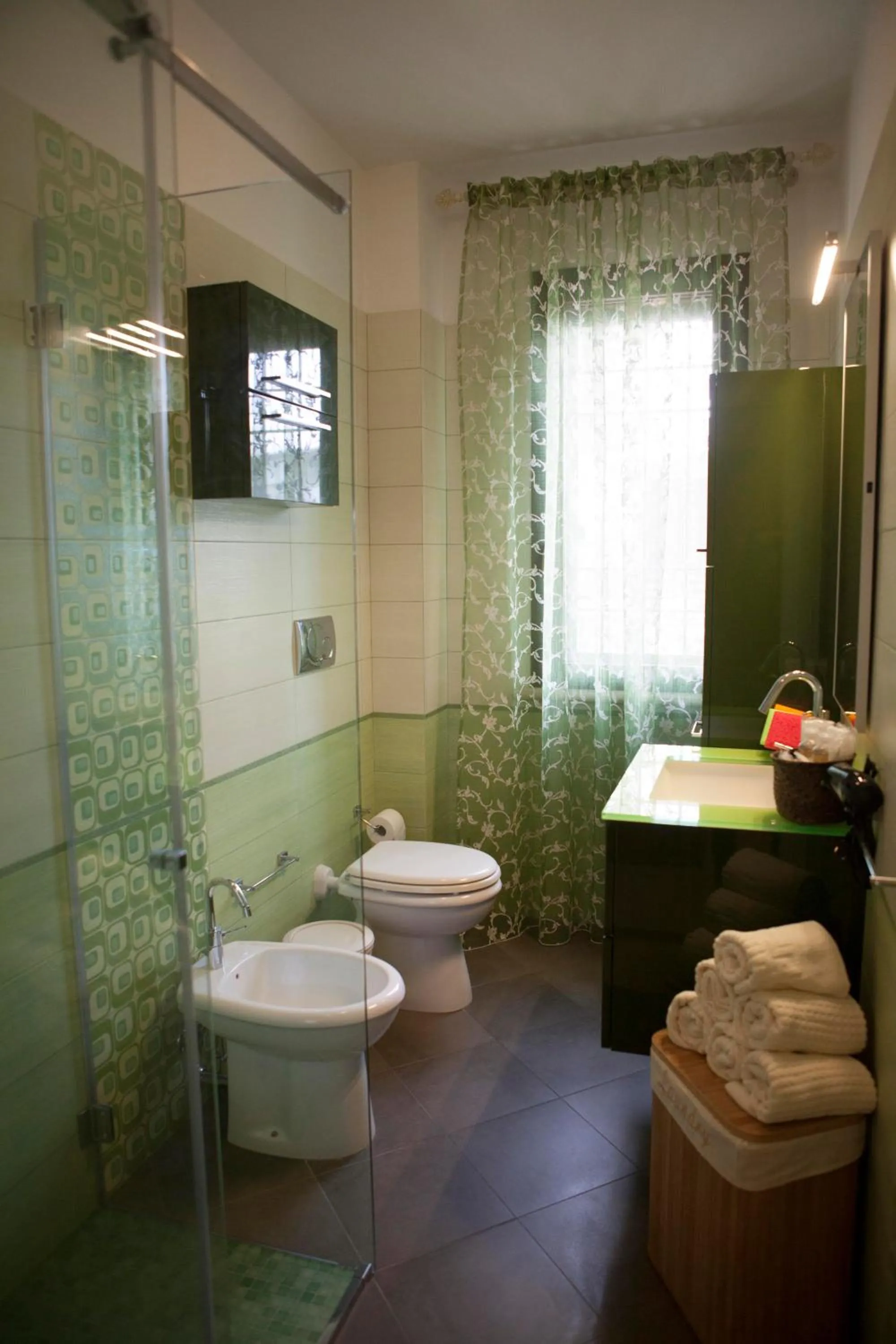 Day in B&B La Gioiosa