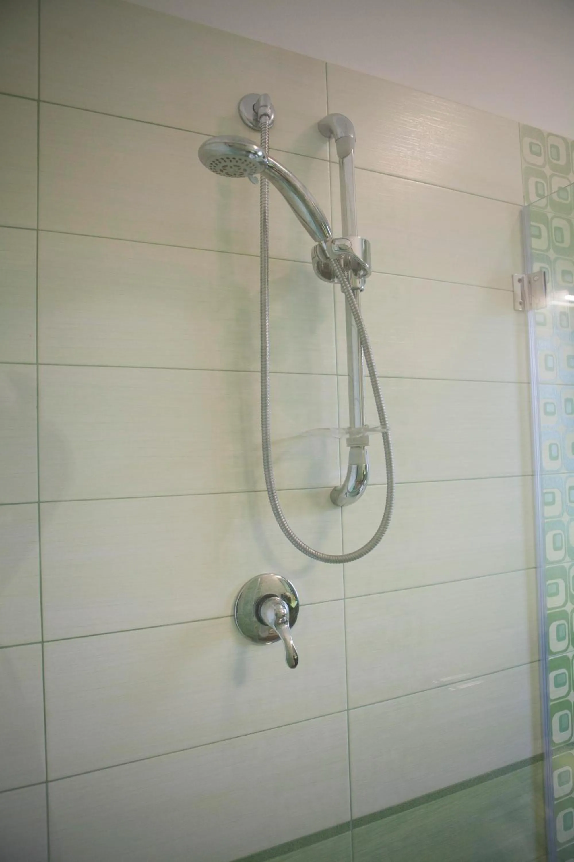Shower in B&B La Gioiosa