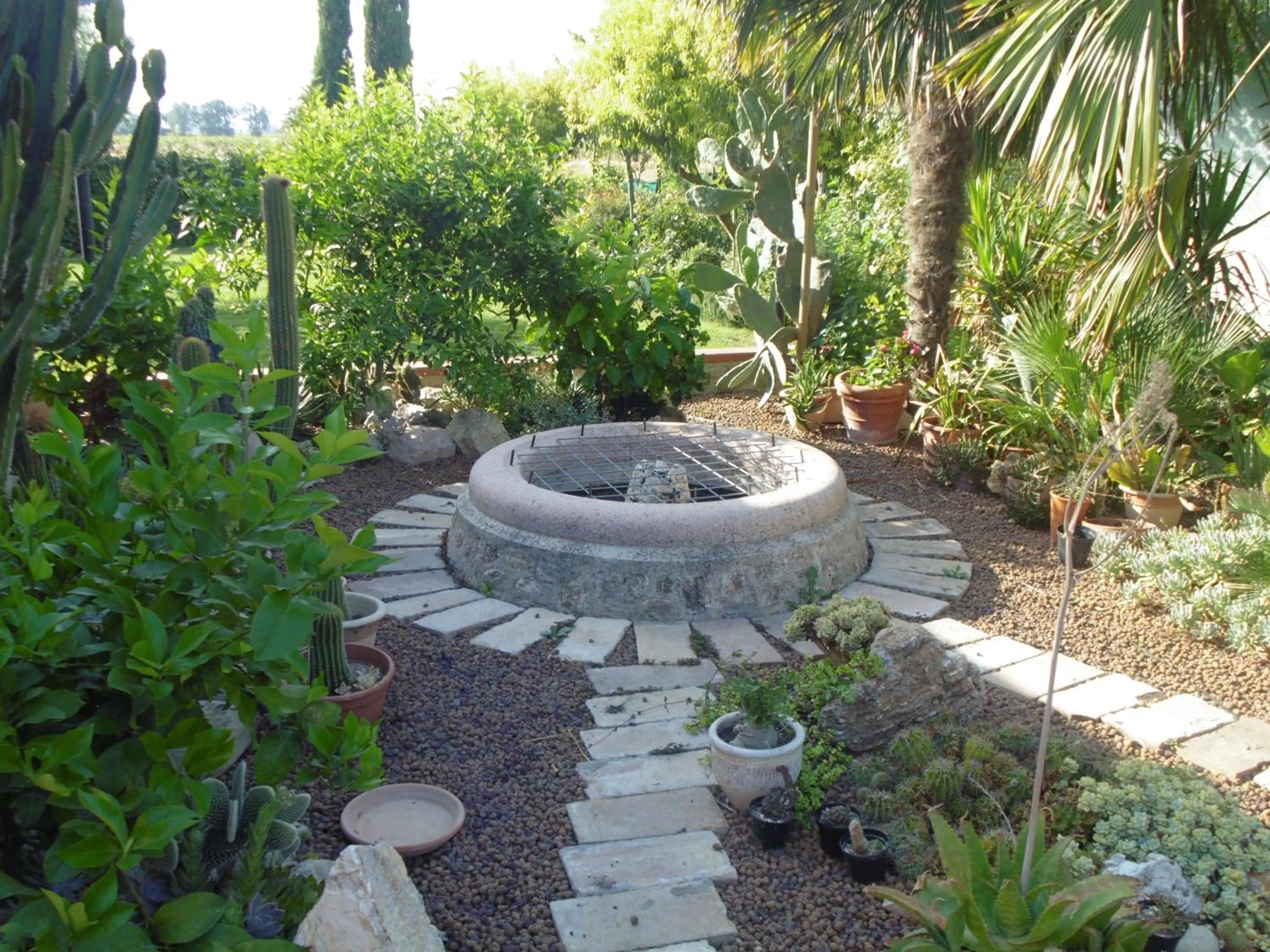 Property building in B&B La Gioiosa