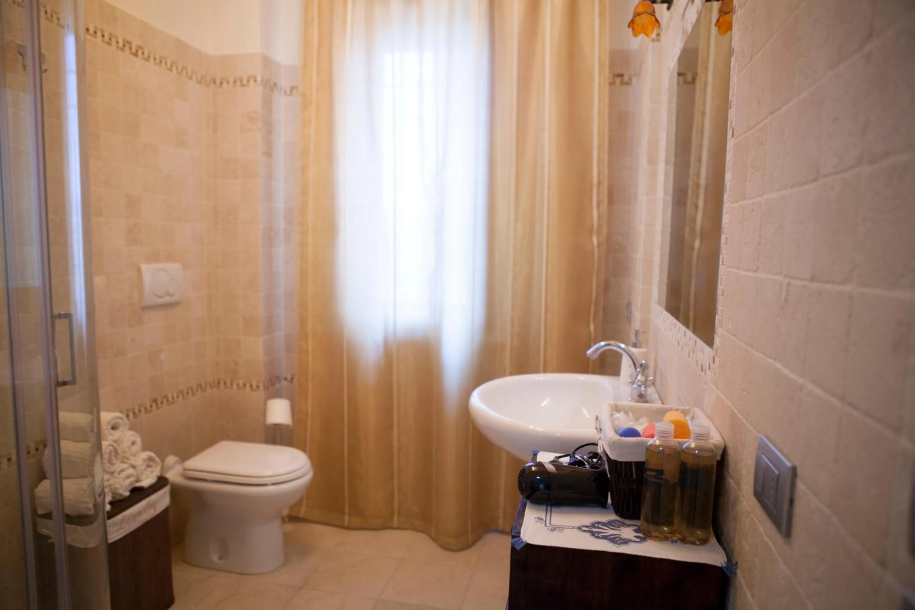 Day in B&B La Gioiosa