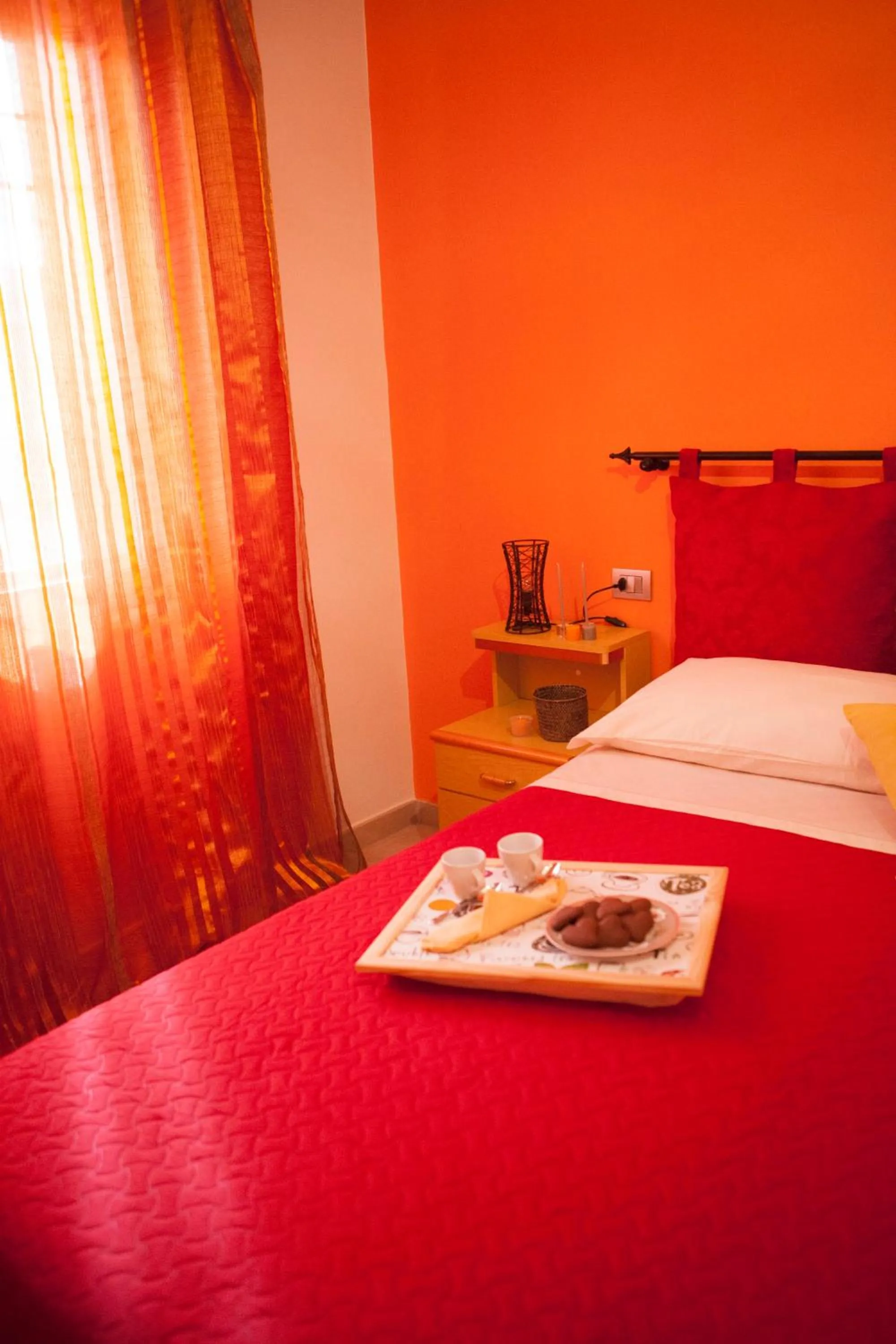 Day, Bed in B&B La Gioiosa