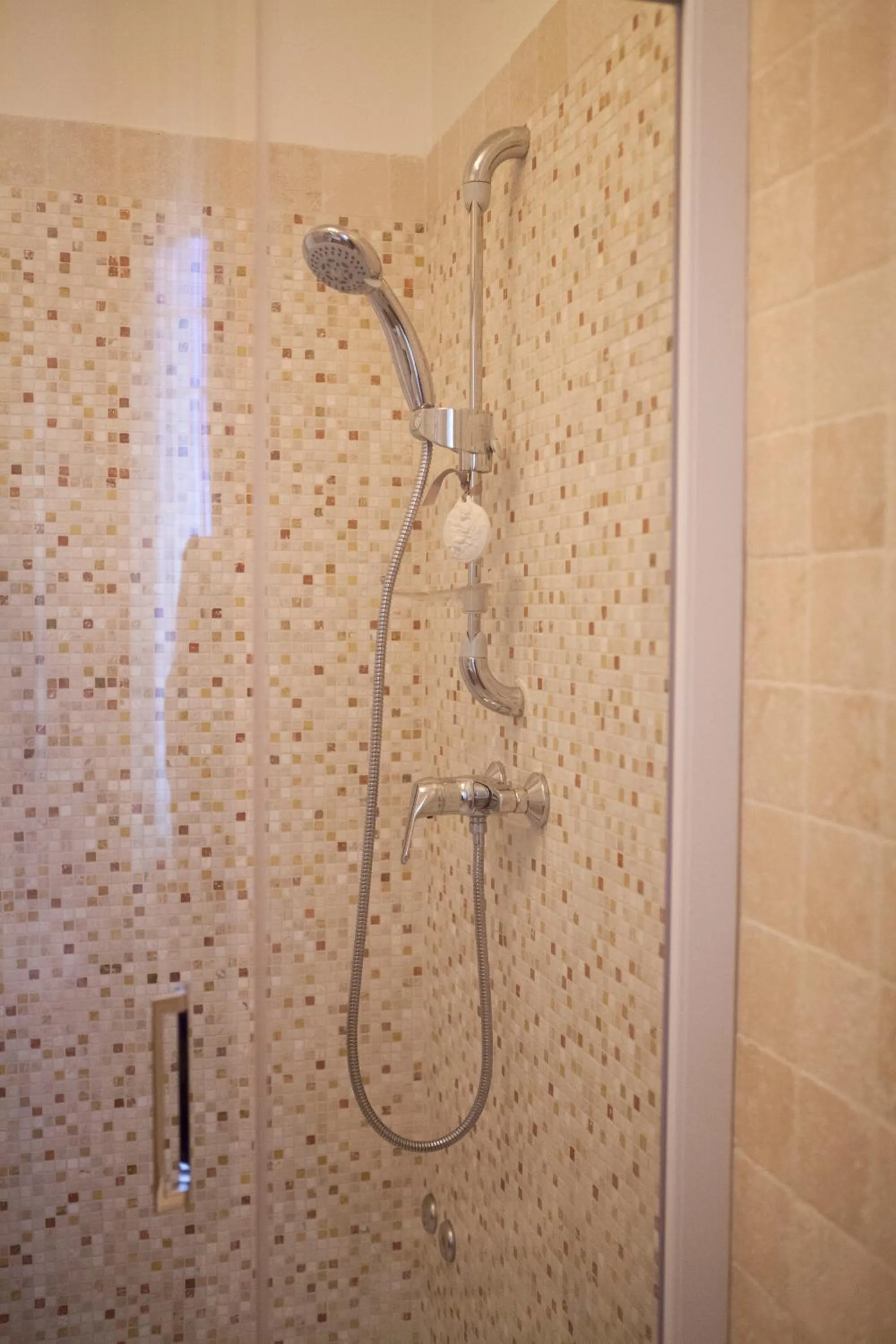 Shower in B&B La Gioiosa