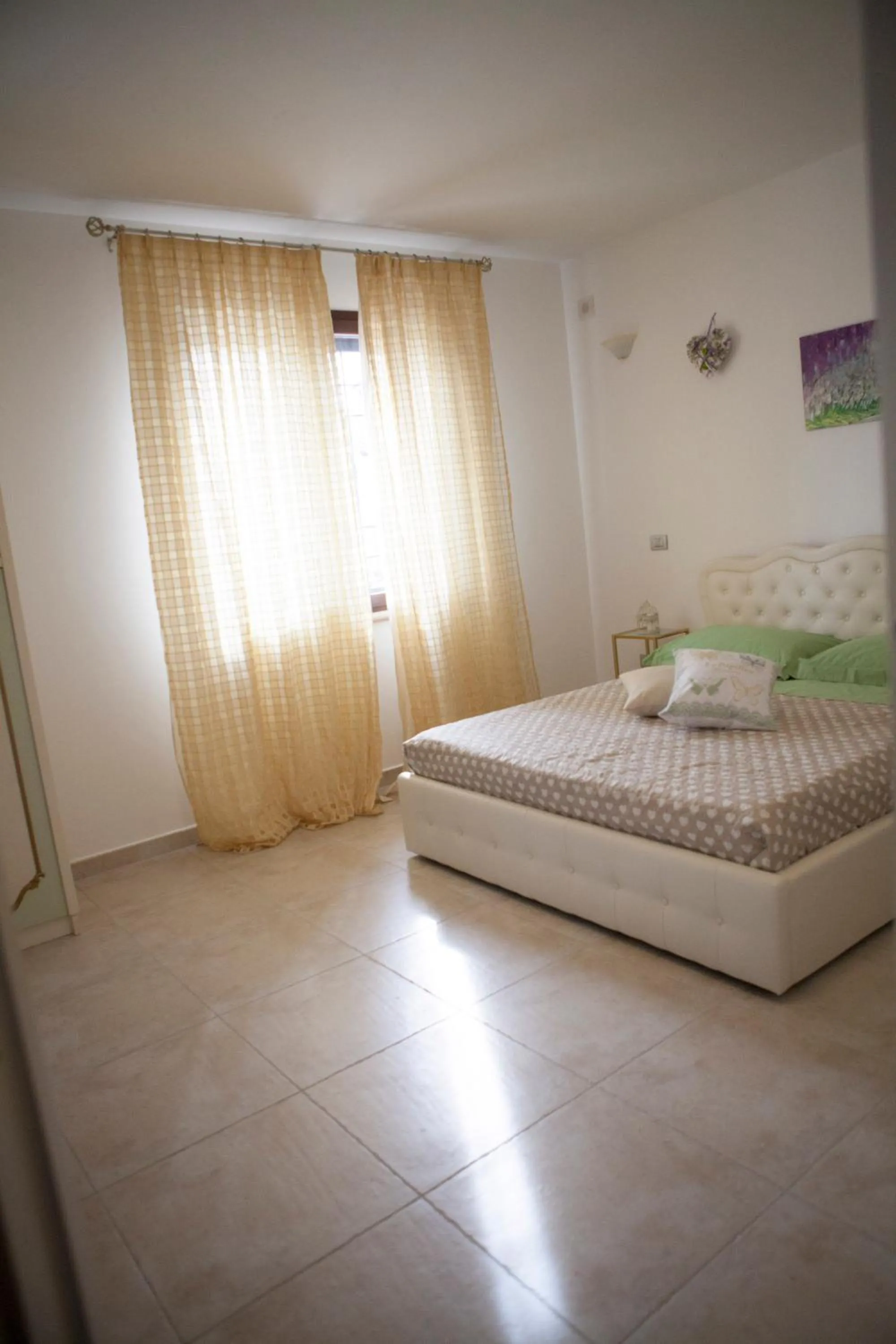 Day, Bed in B&B La Gioiosa