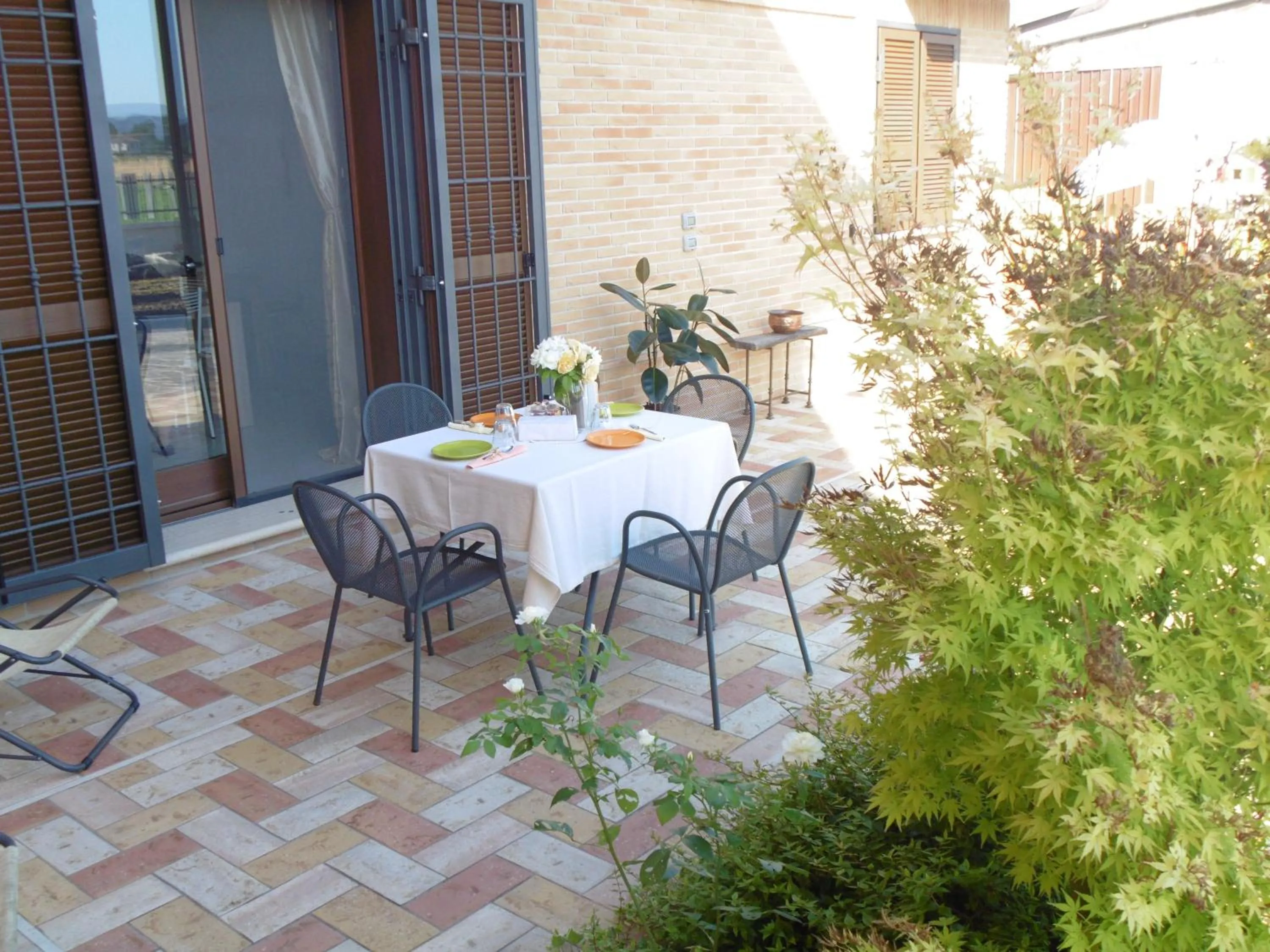 Property building in B&B La Gioiosa