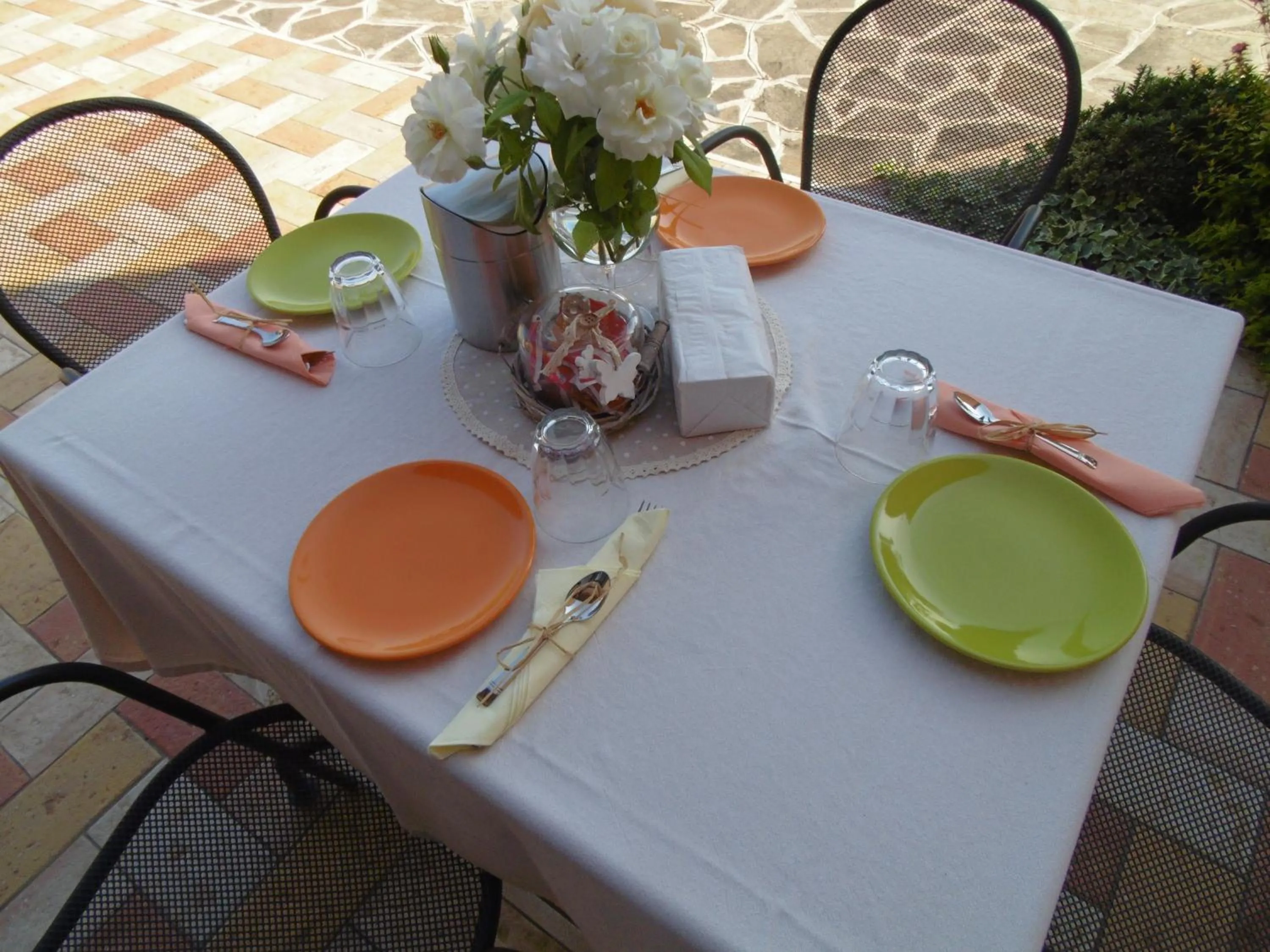 Property building in B&B La Gioiosa