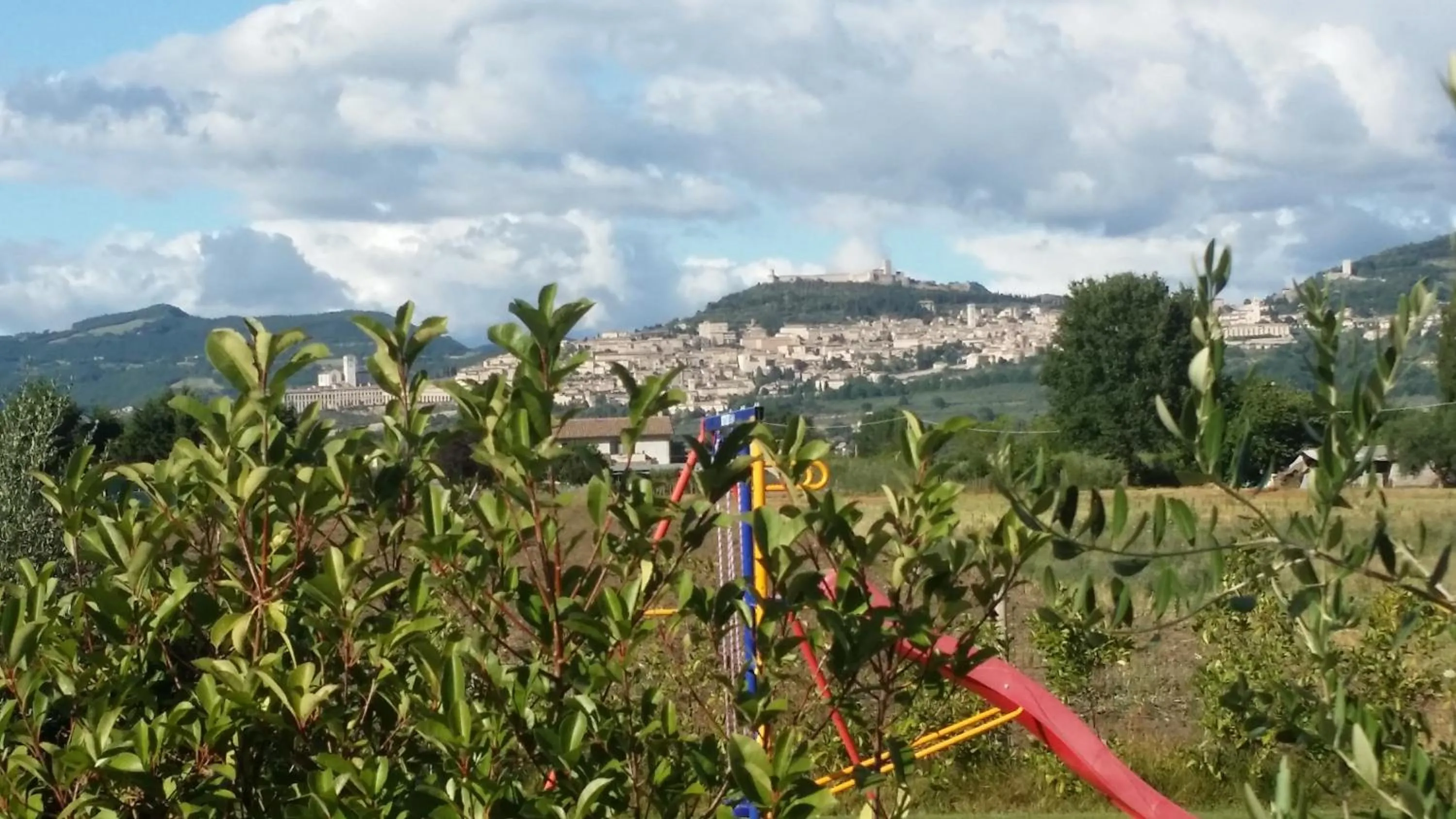 Property building in B&B La Gioiosa