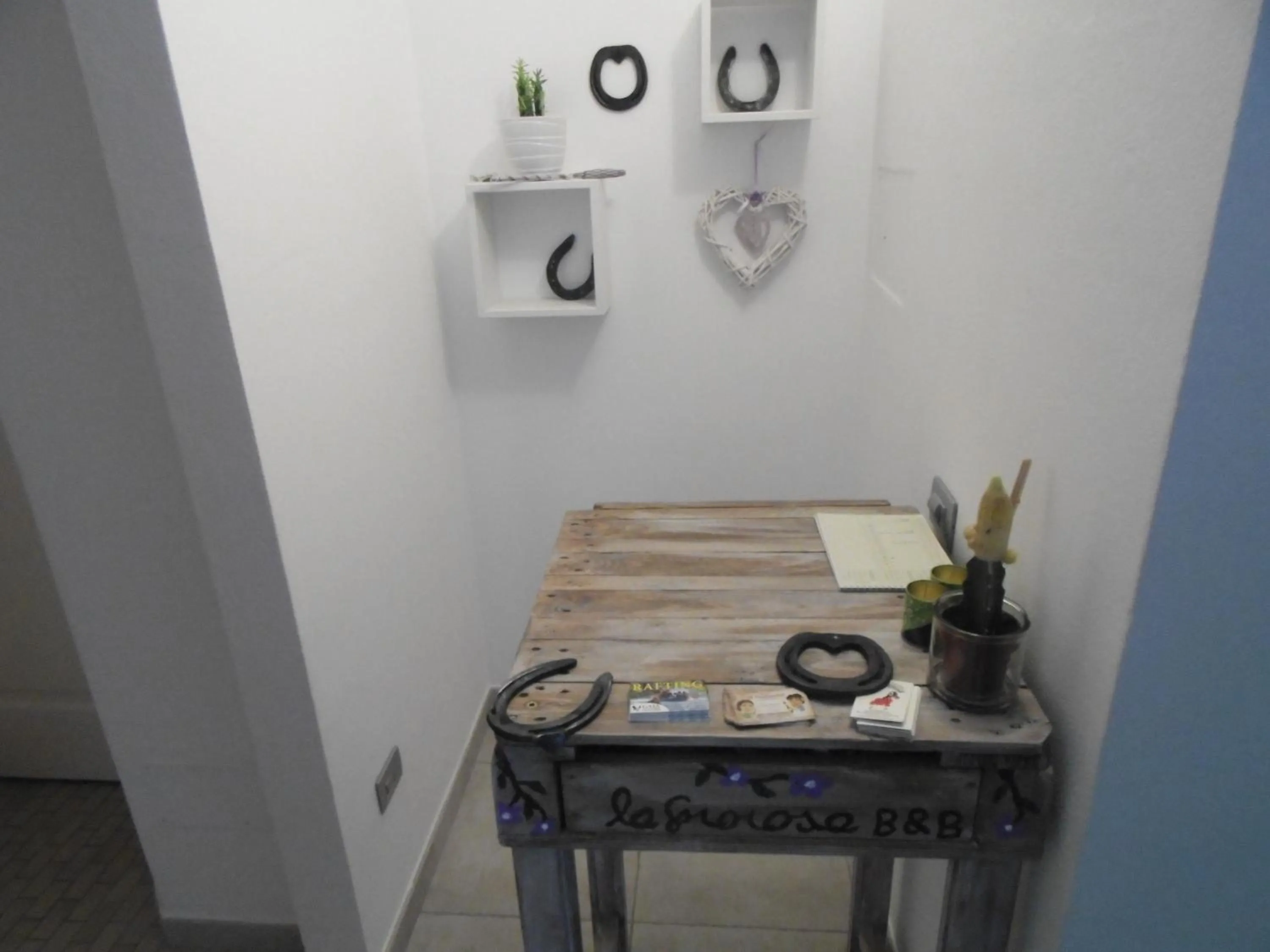 Property building in B&B La Gioiosa