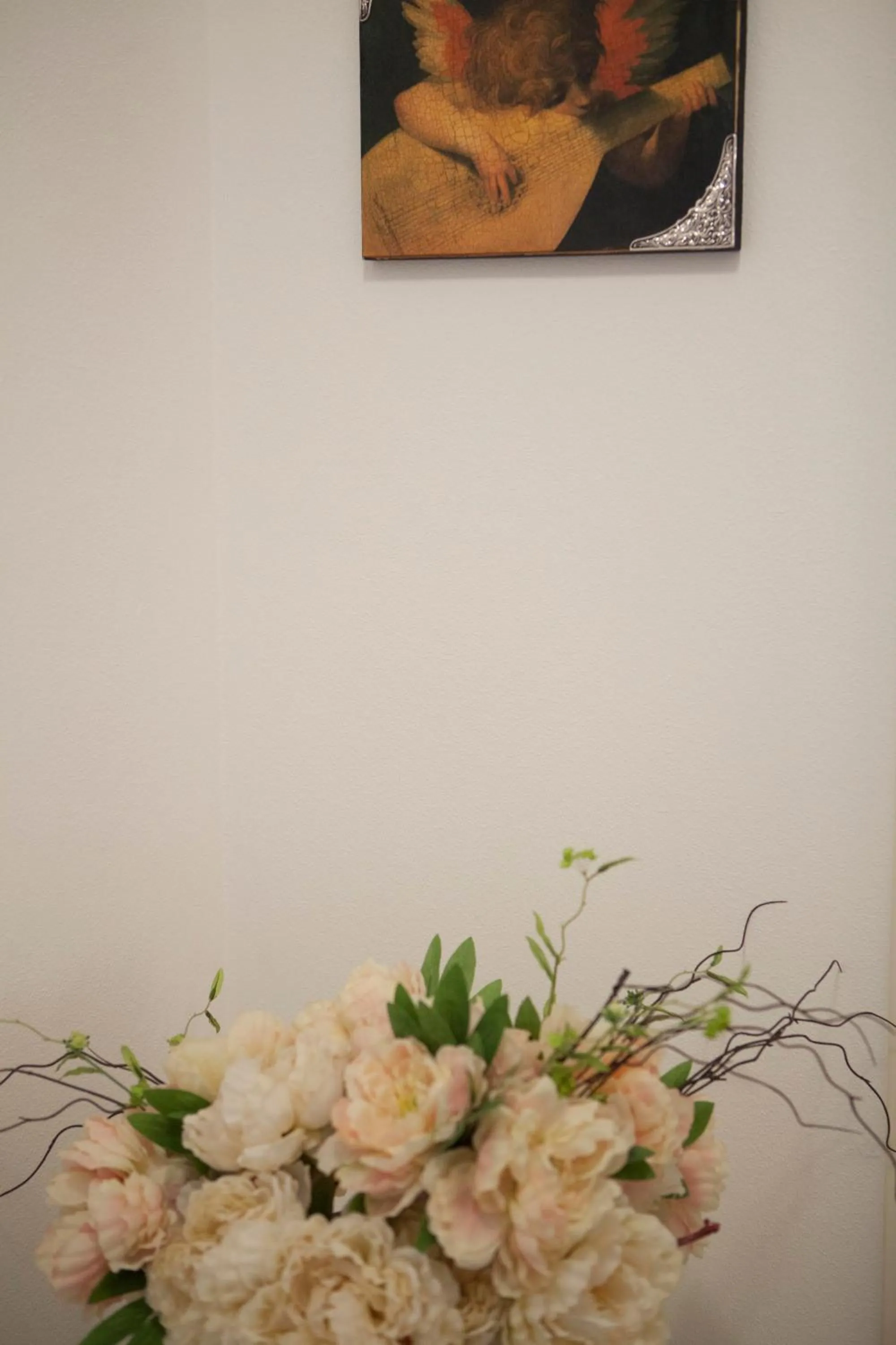 Decorative detail in B&B La Gioiosa