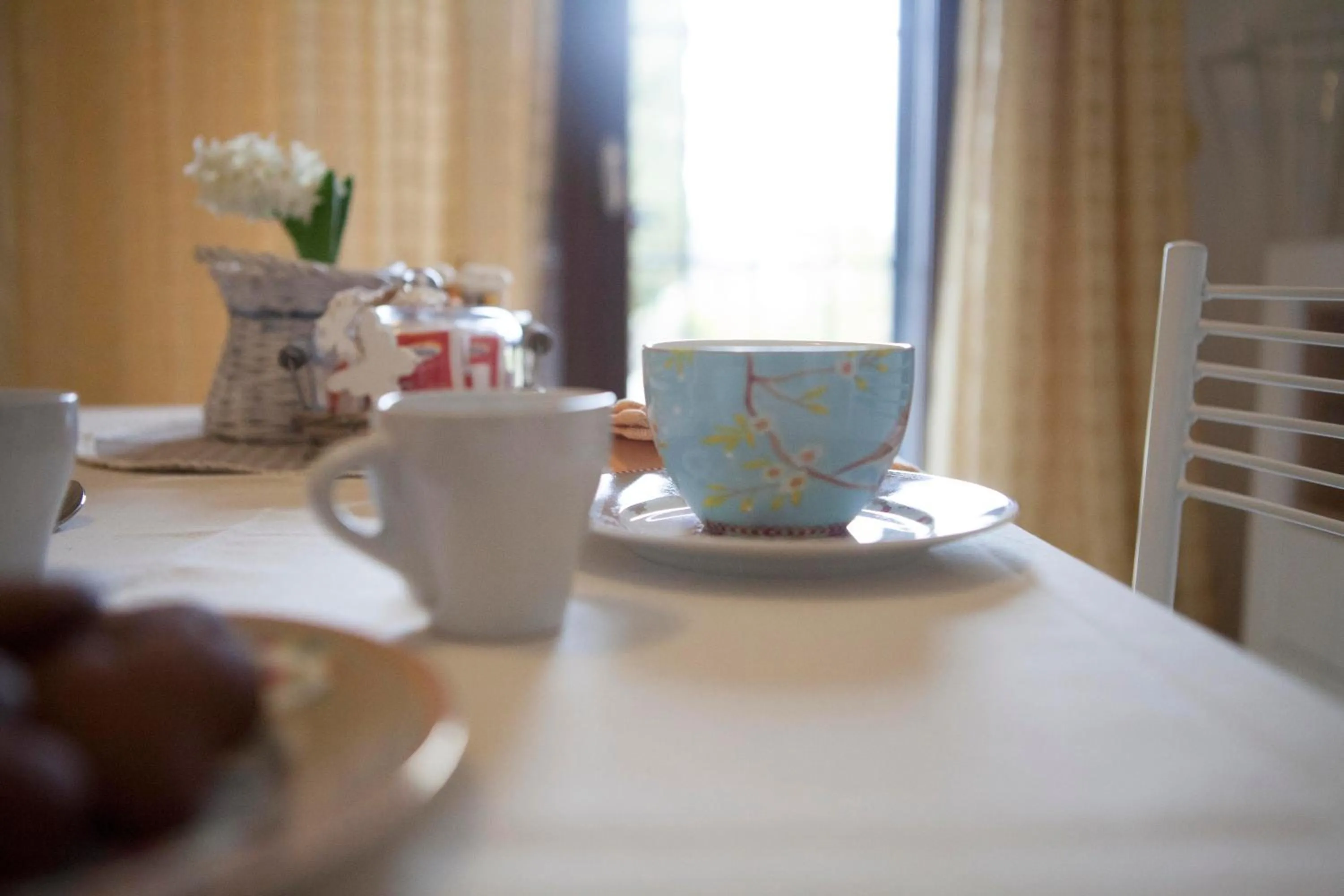 Restaurant/places to eat in B&B La Gioiosa