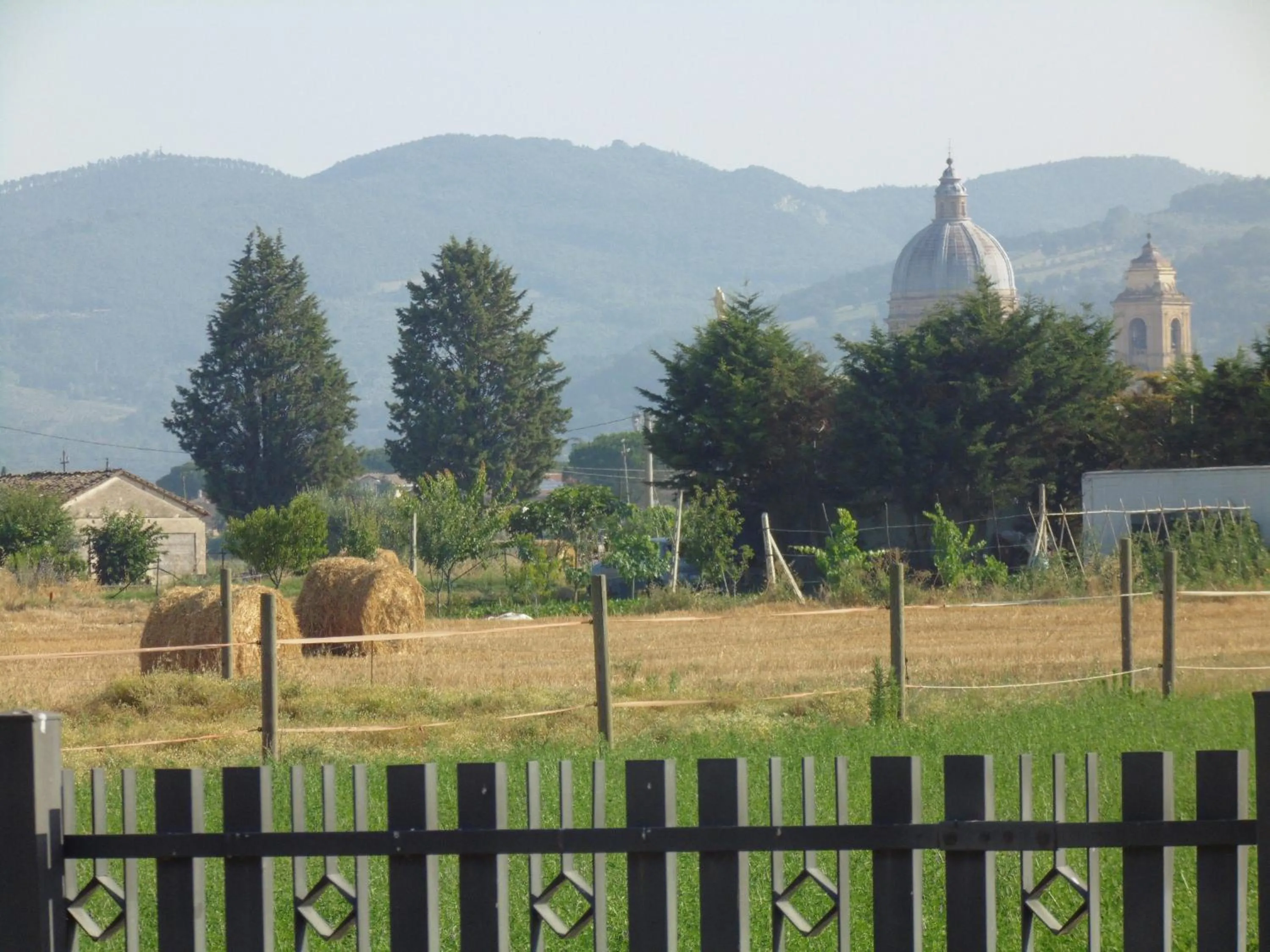 View (from property/room) in B&B La Gioiosa