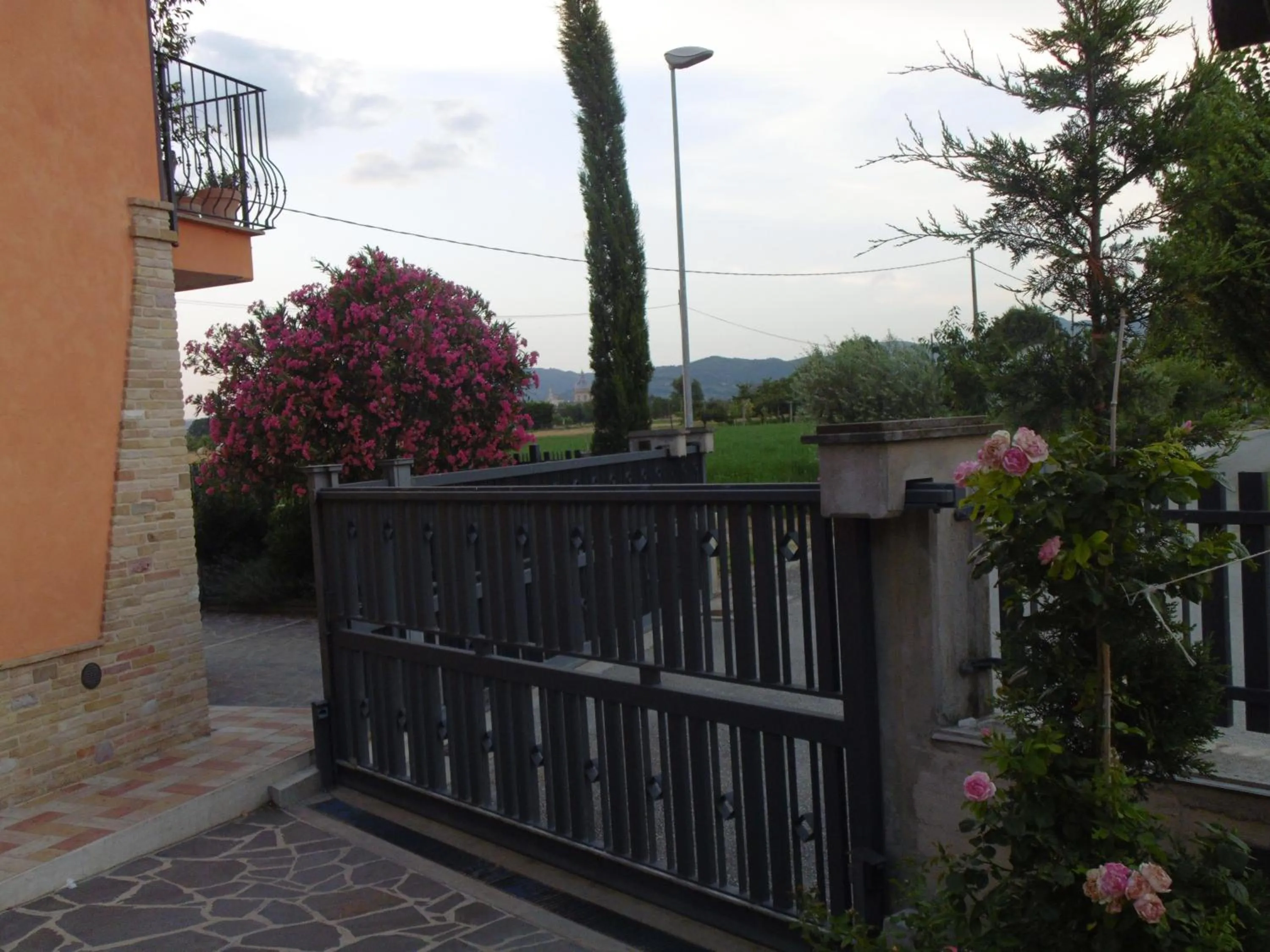 Property building in B&B La Gioiosa